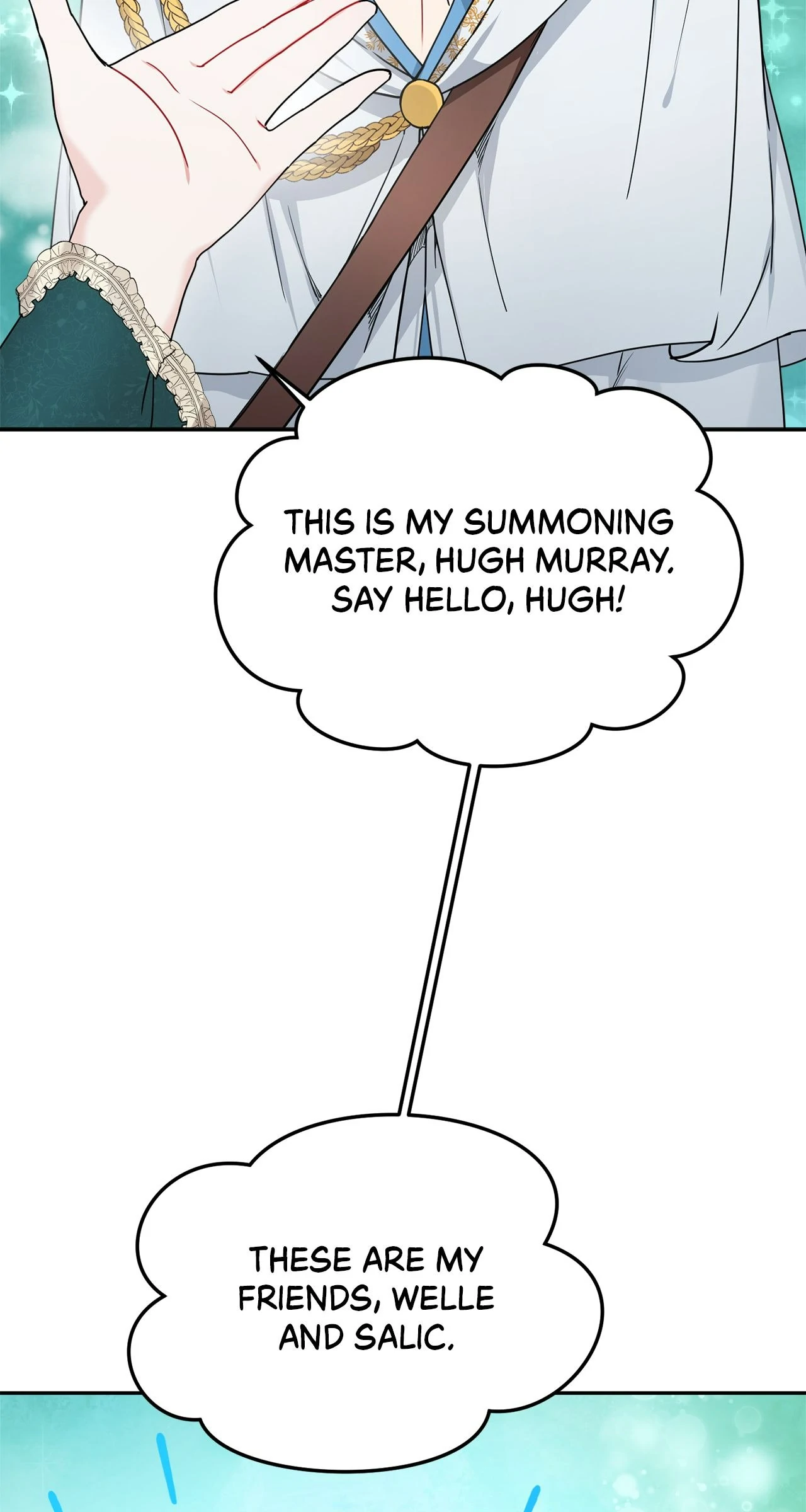 For Snow White Chapter 46 - Page 2