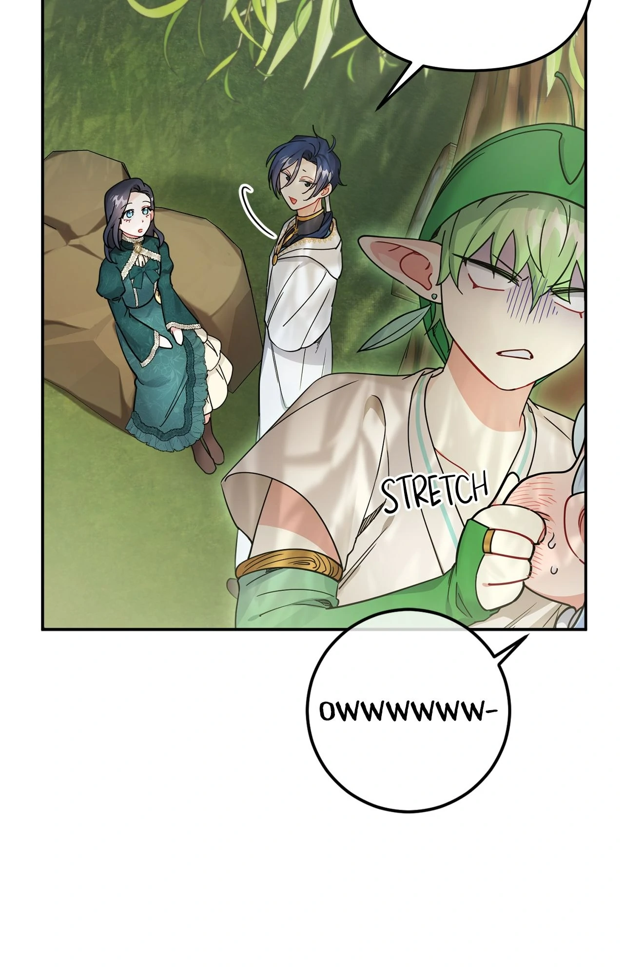 For Snow White Chapter 46 - Page 26