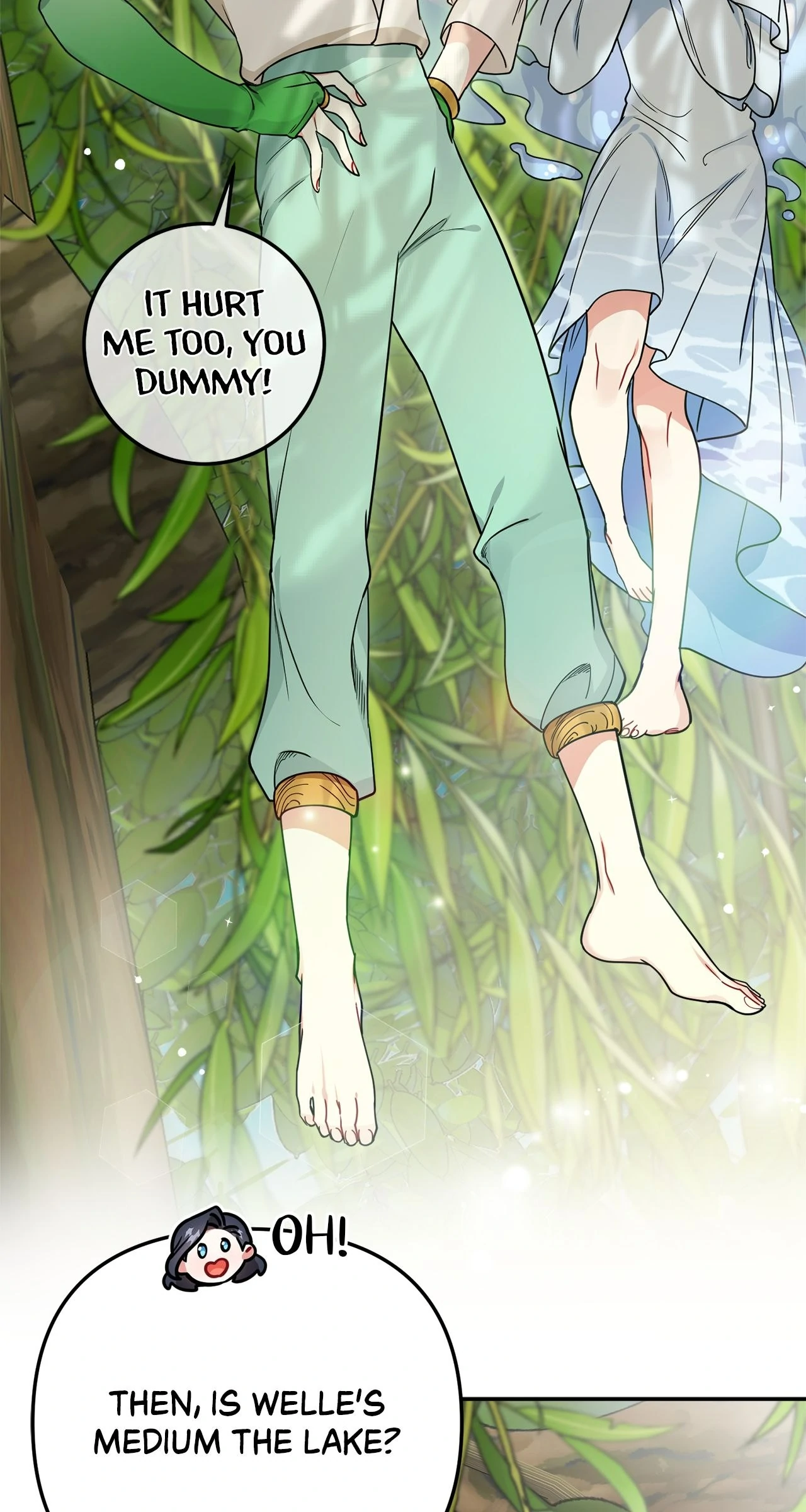 For Snow White Chapter 46 - Page 28