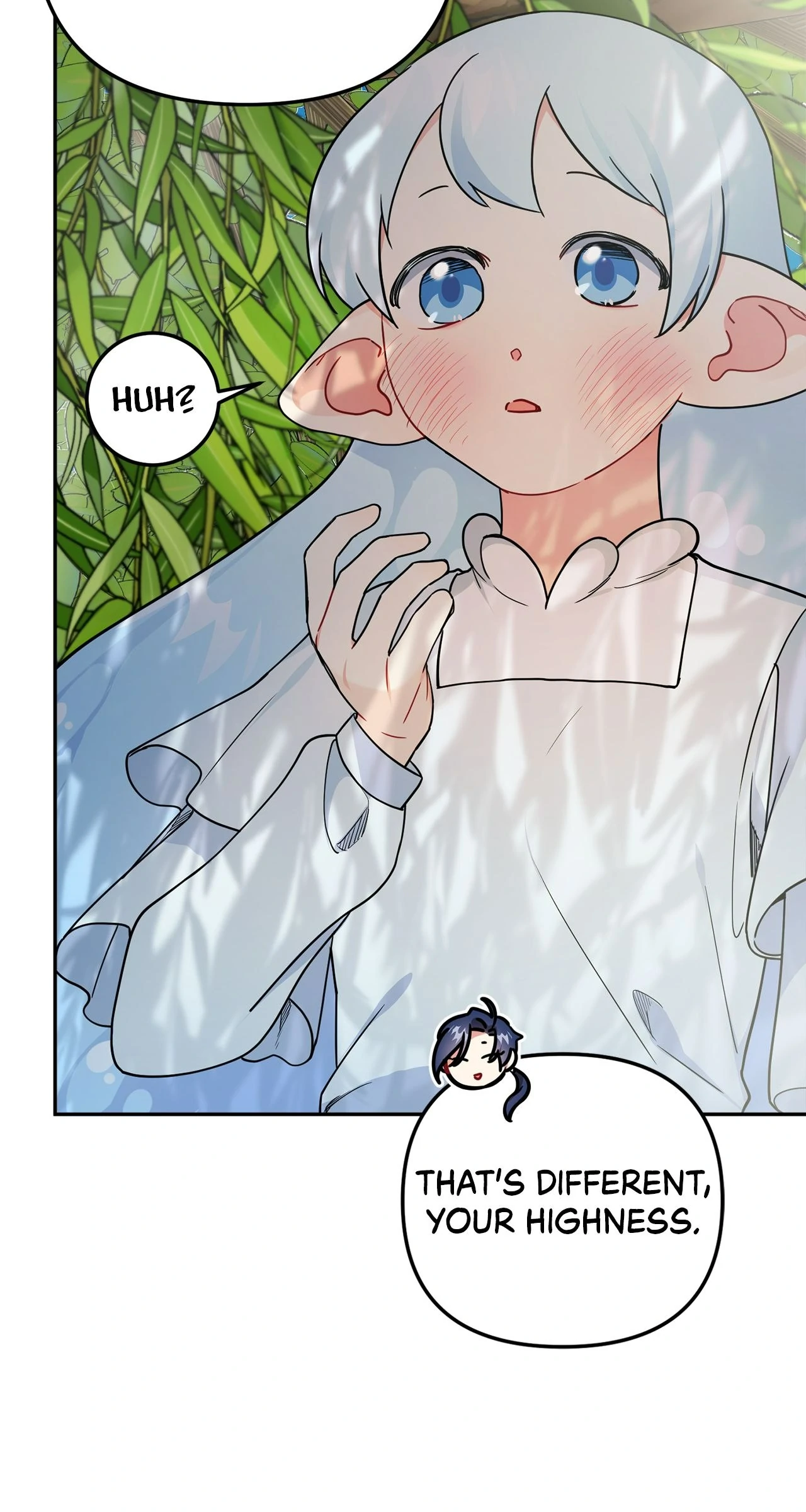 For Snow White Chapter 46 - Page 29