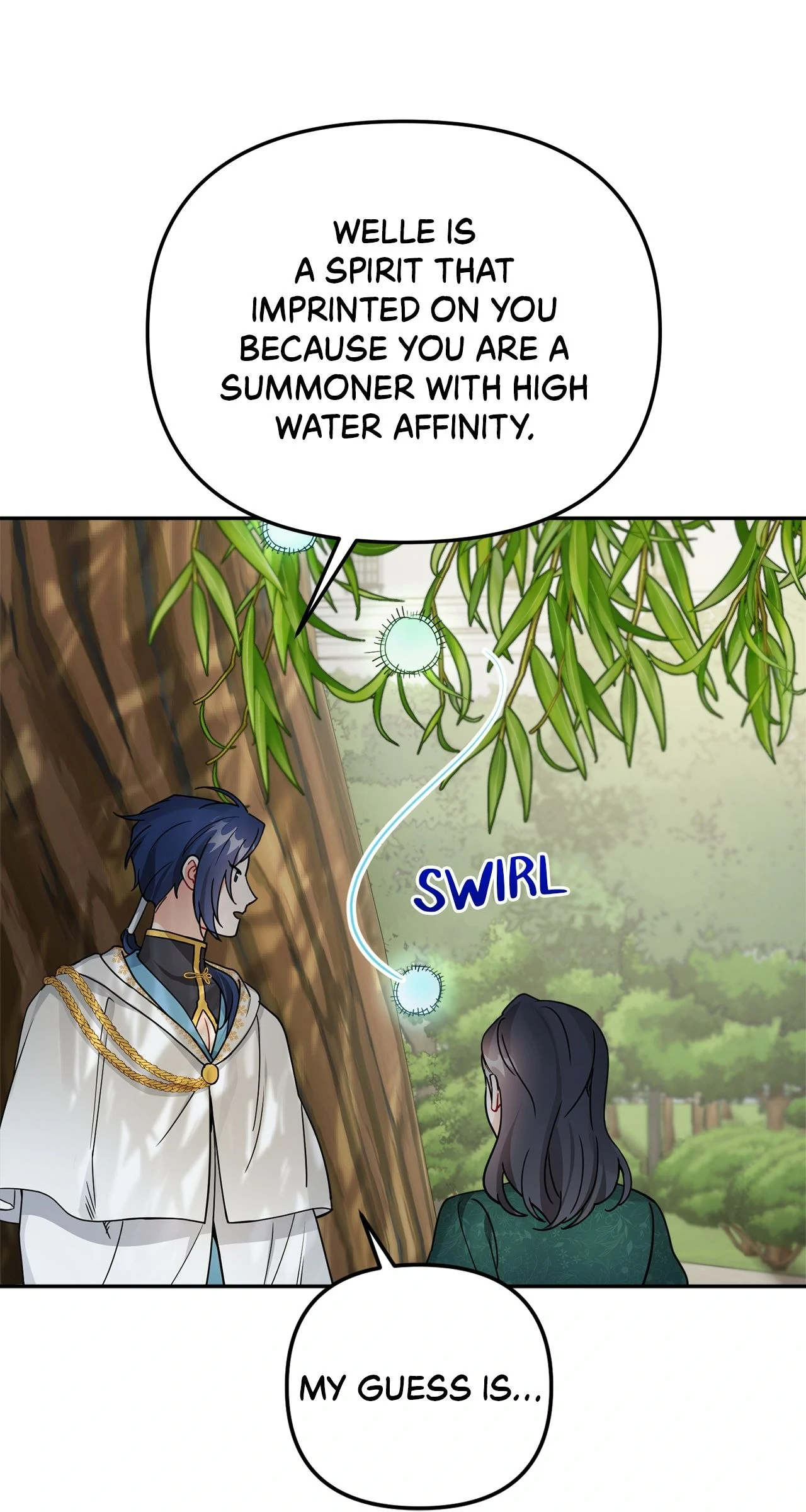 For Snow White Chapter 46 - Page 30