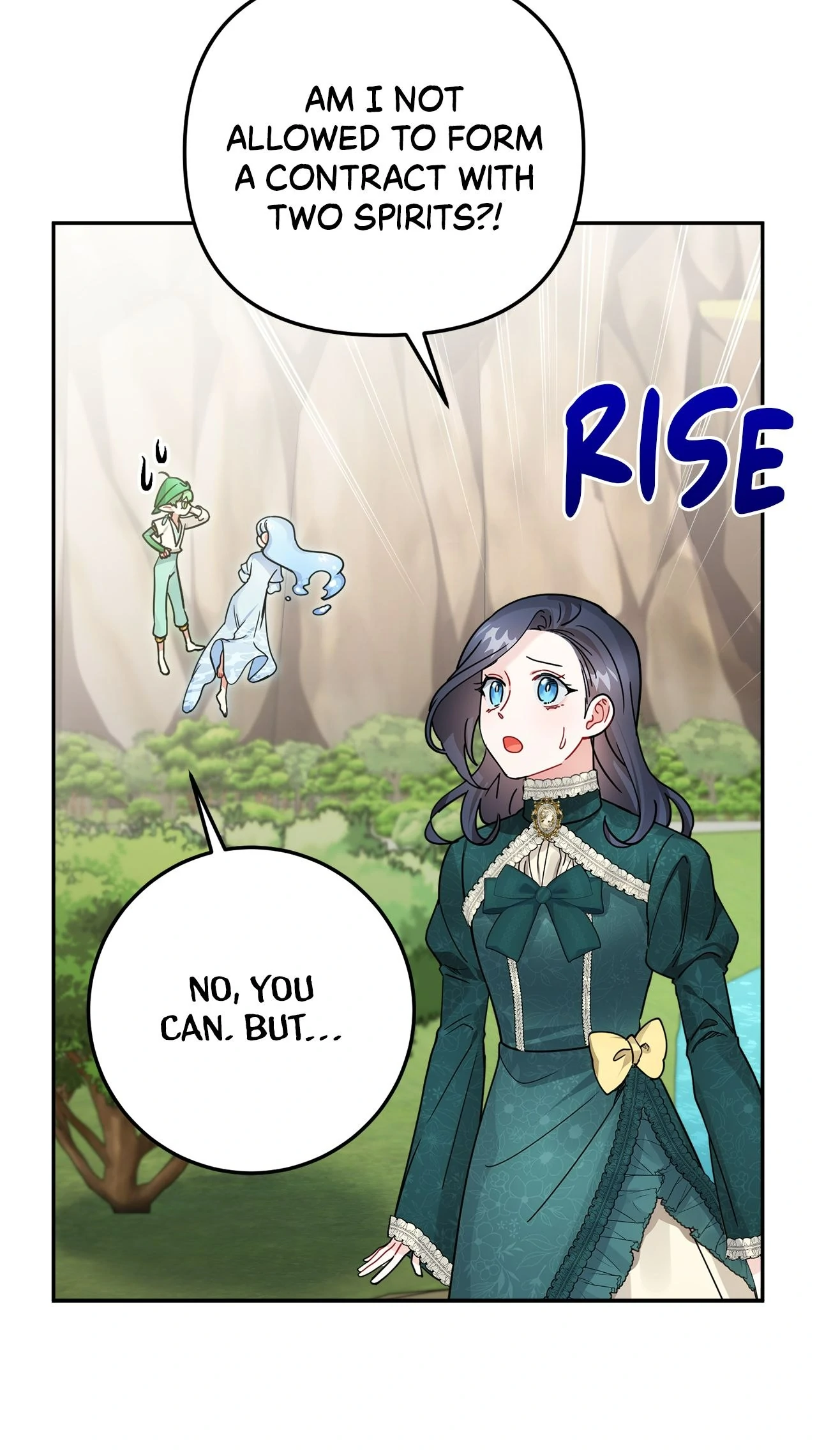 For Snow White Chapter 46 - Page 44