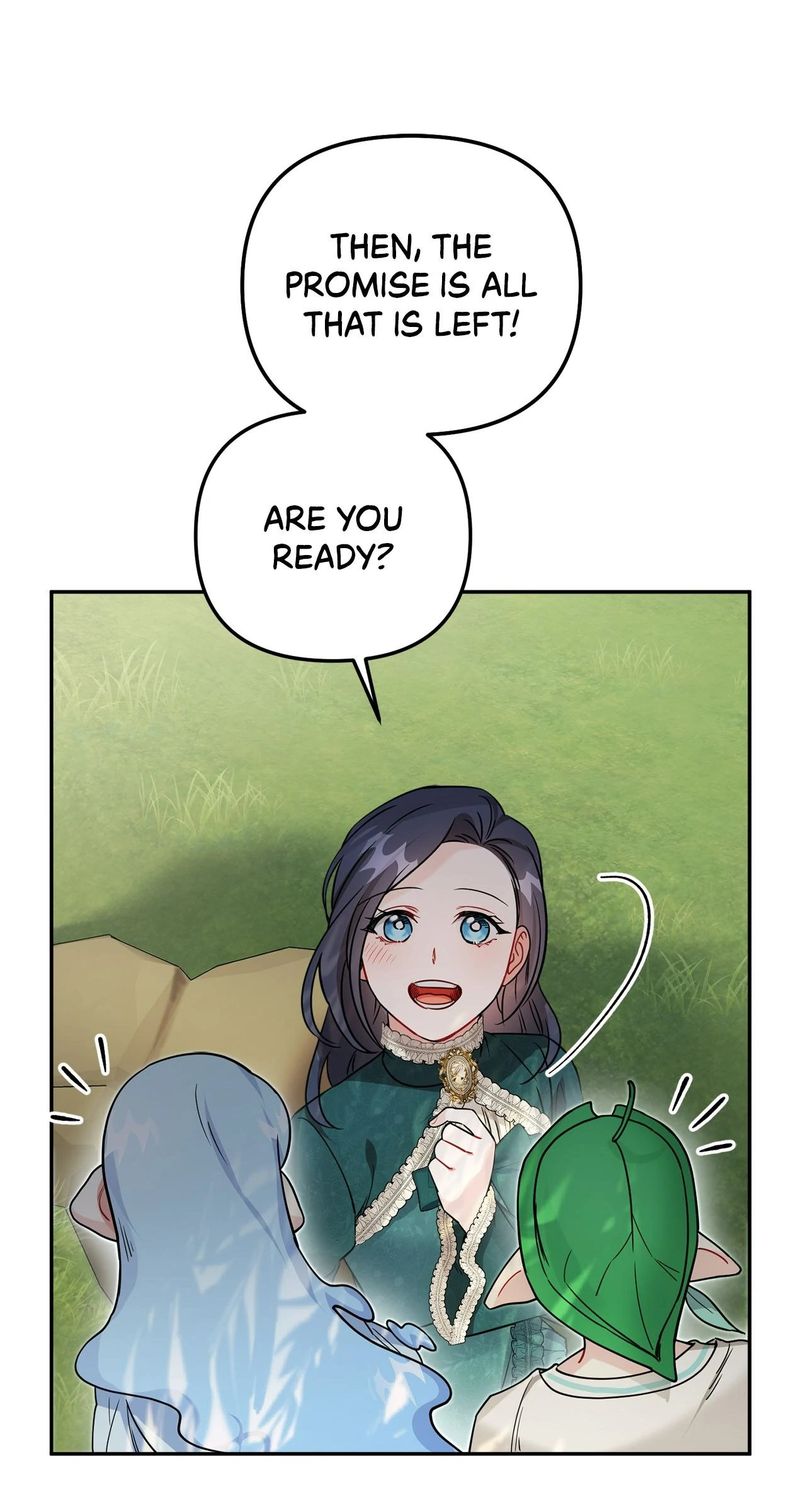 For Snow White Chapter 46 - Page 54