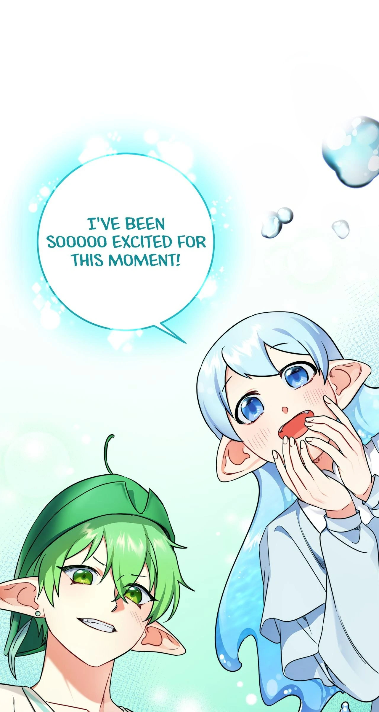 For Snow White Chapter 46 - Page 55