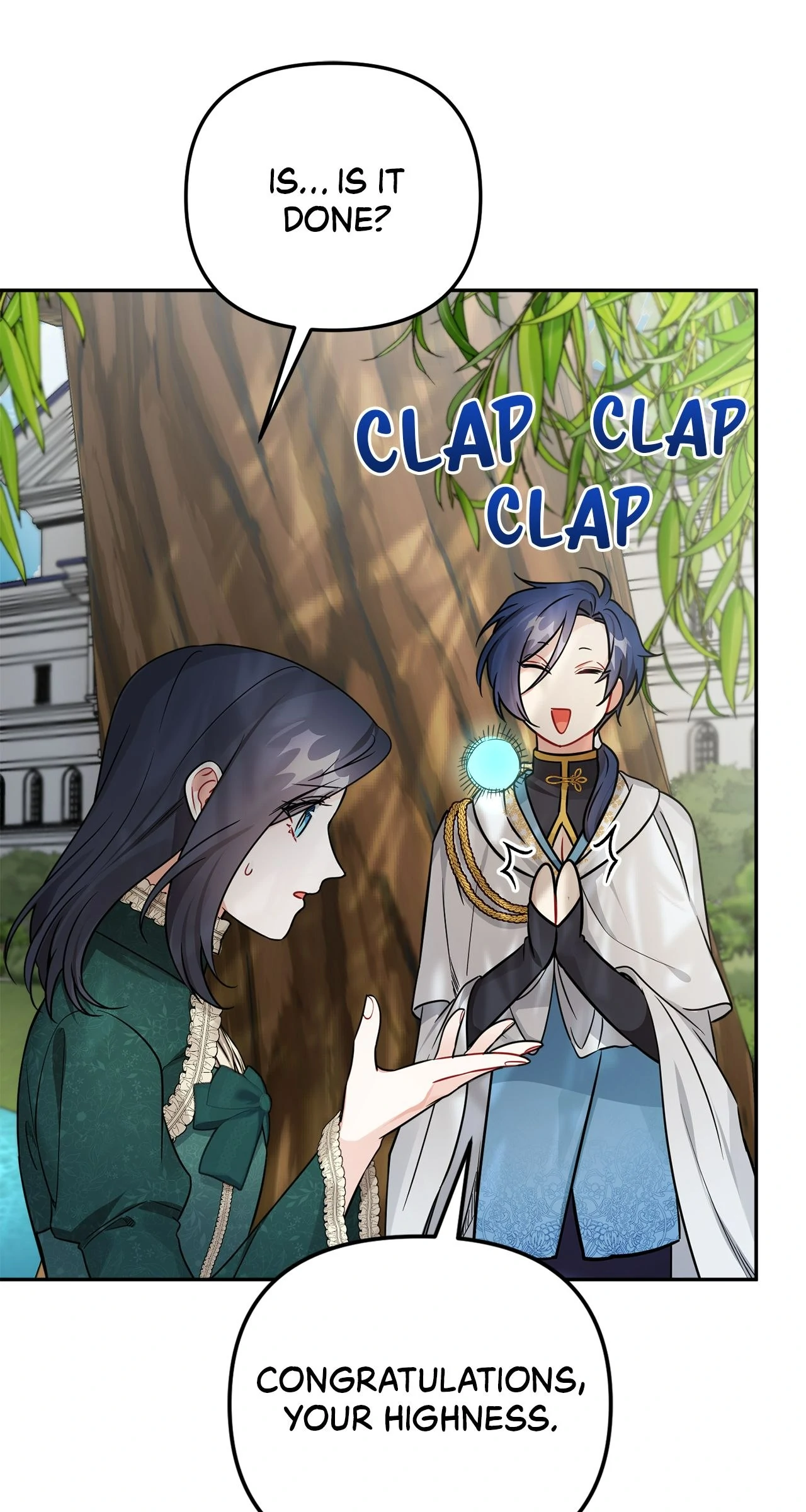 For Snow White Chapter 46 - Page 64