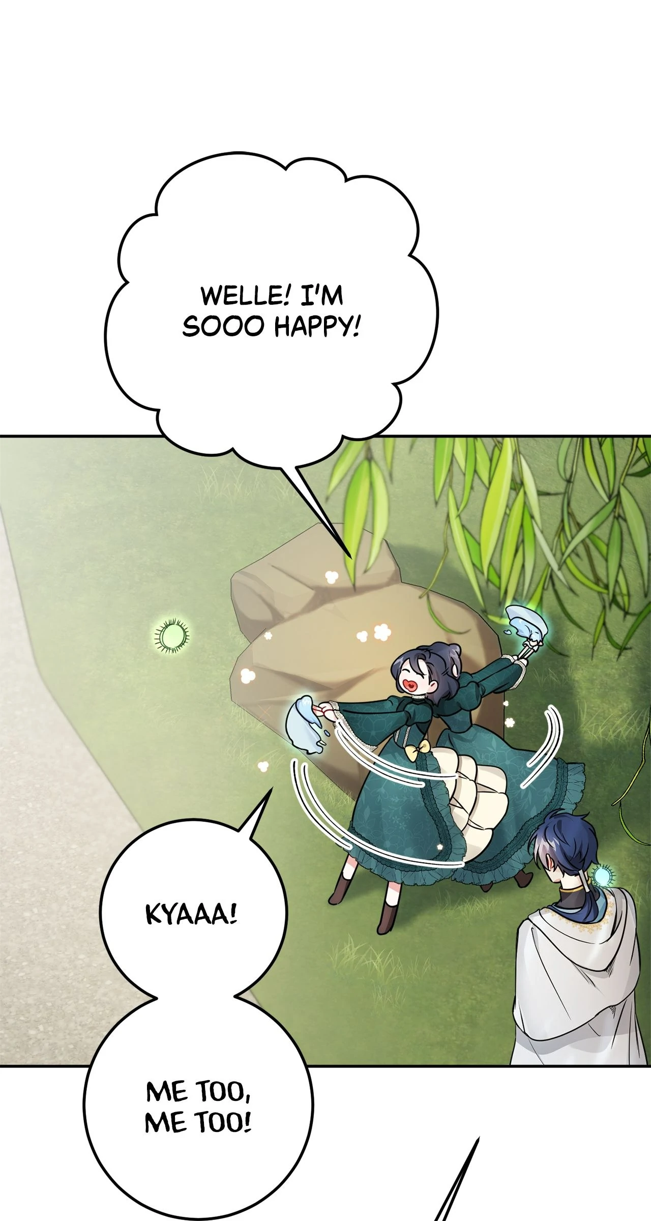 For Snow White Chapter 46 - Page 67