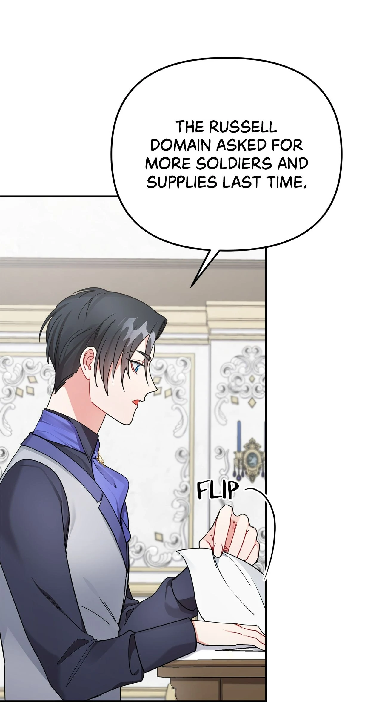 For Snow White Chapter 47 - Page 10