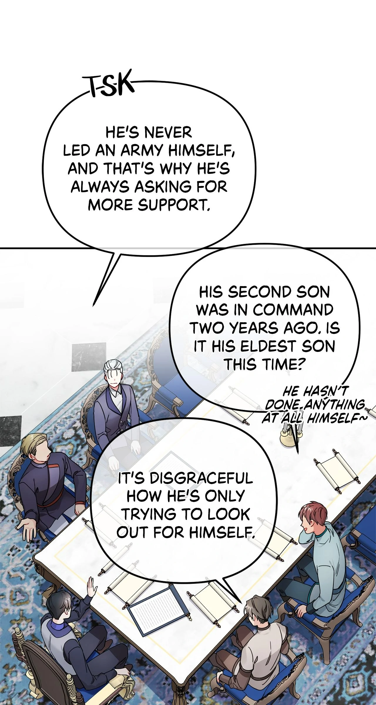 For Snow White Chapter 47 - Page 14