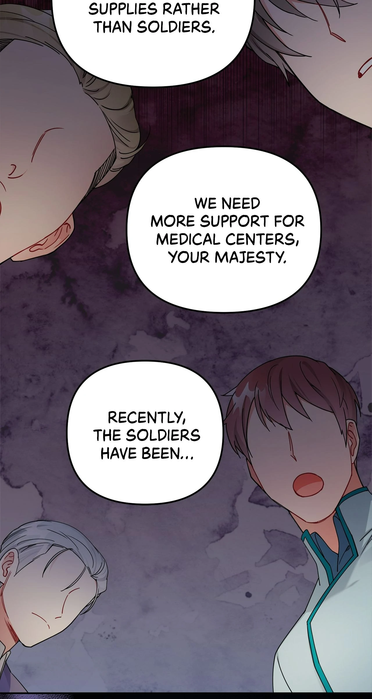 For Snow White Chapter 47 - Page 17