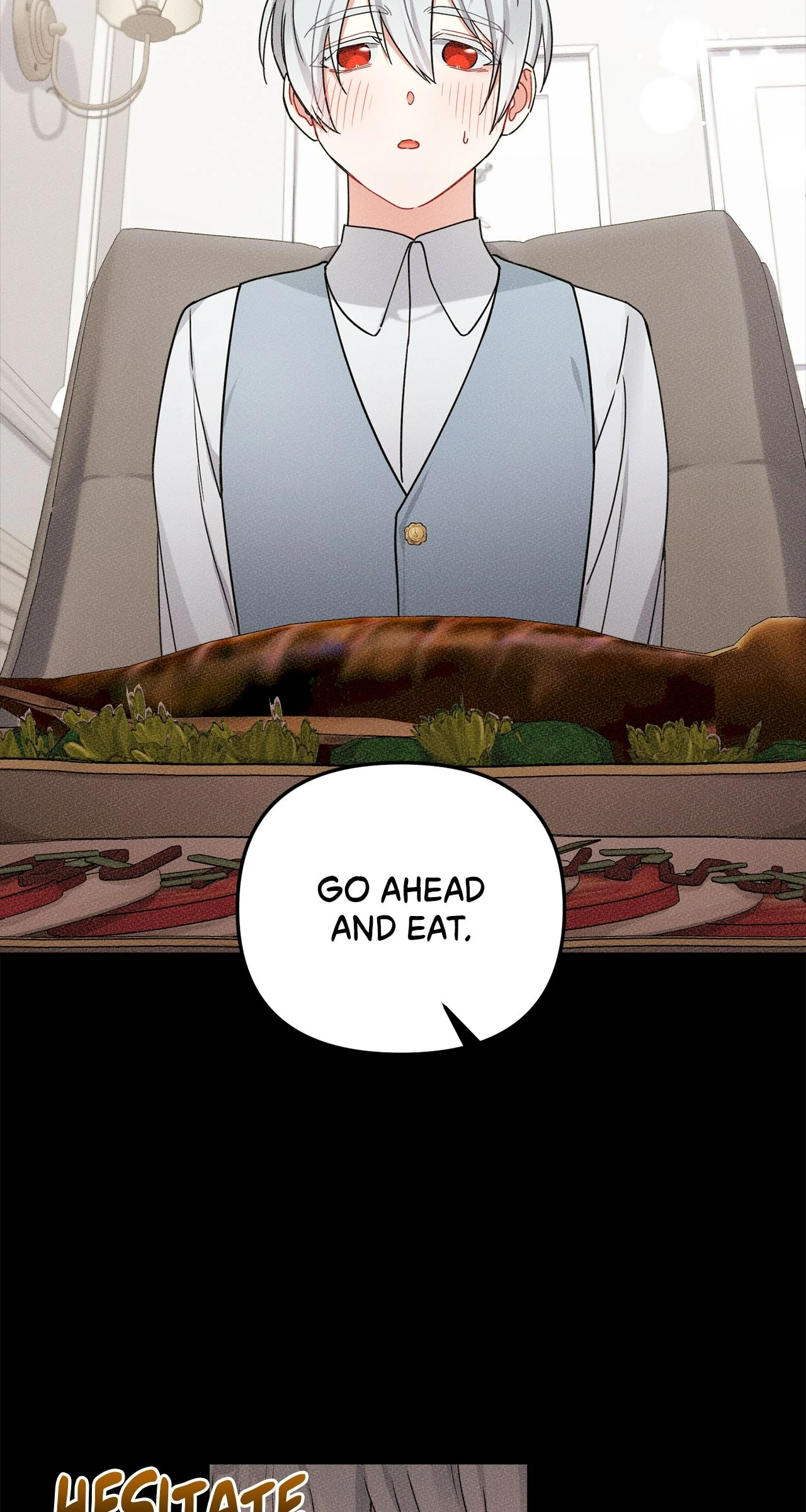 For Snow White Chapter 47 - Page 23