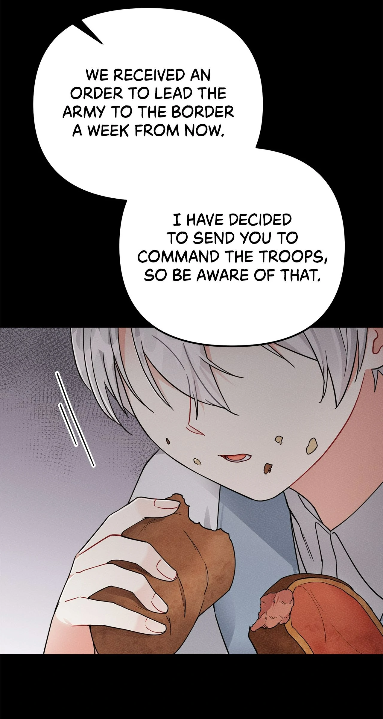 For Snow White Chapter 47 - Page 27