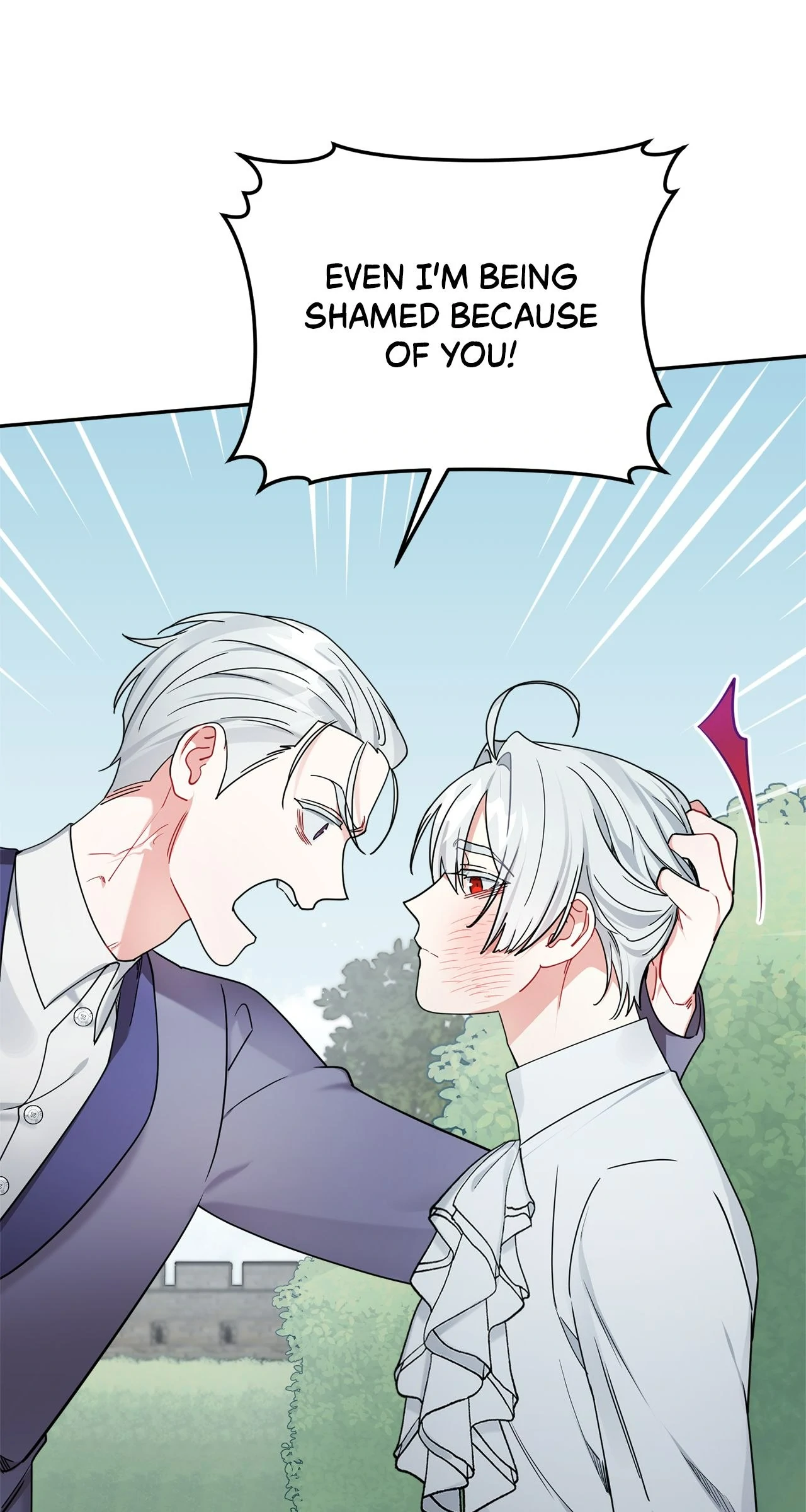 For Snow White Chapter 47 - Page 35