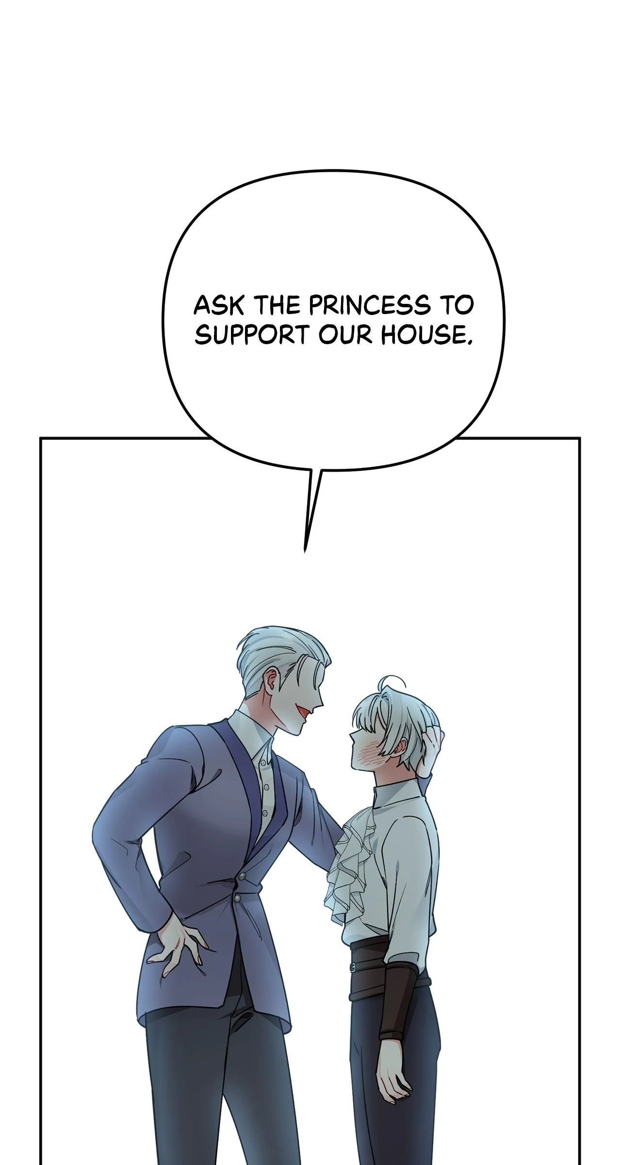 For Snow White Chapter 47 - Page 39