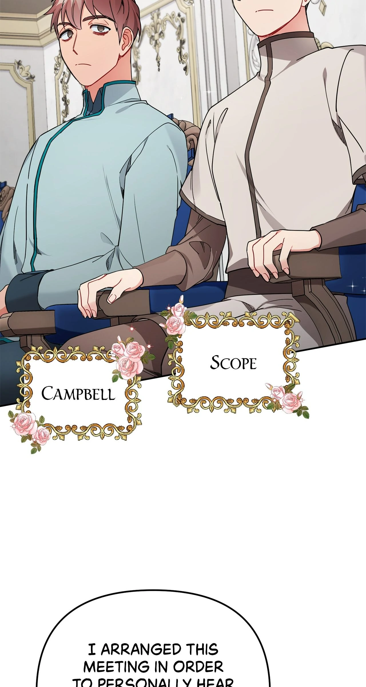 For Snow White Chapter 47 - Page 4