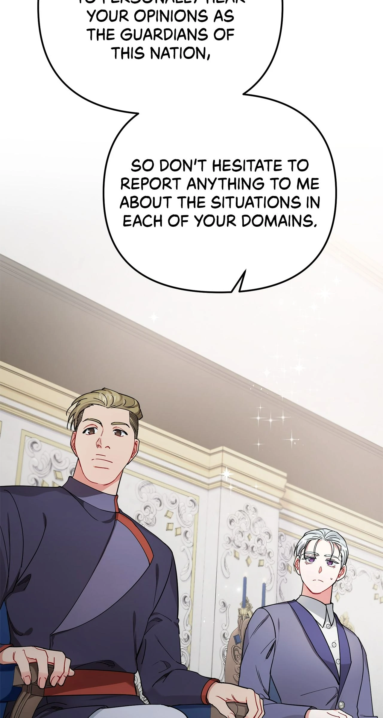 For Snow White Chapter 47 - Page 5