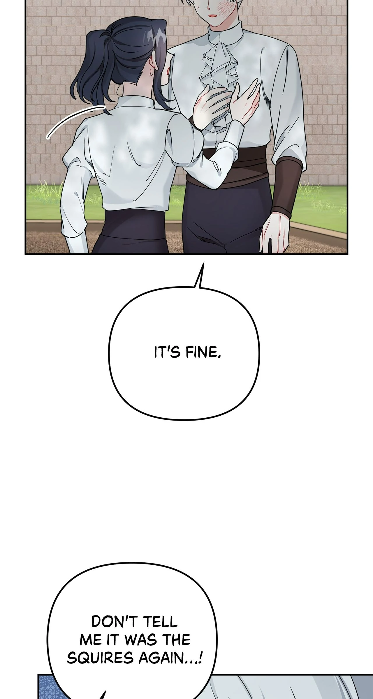 For Snow White Chapter 47 - Page 64