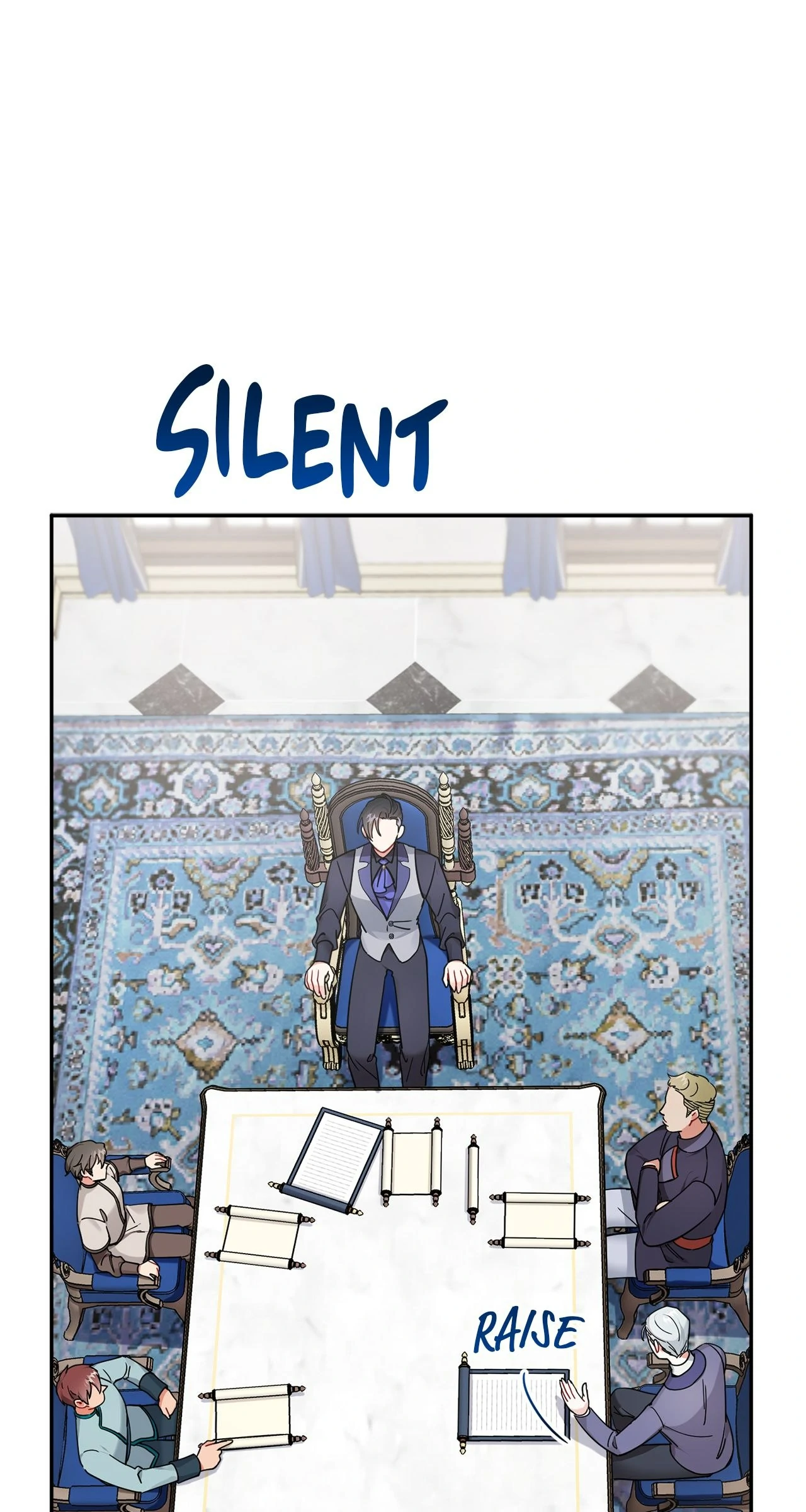 For Snow White Chapter 47 - Page 7