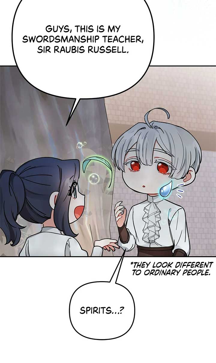 For Snow White Chapter 48 - Page 19