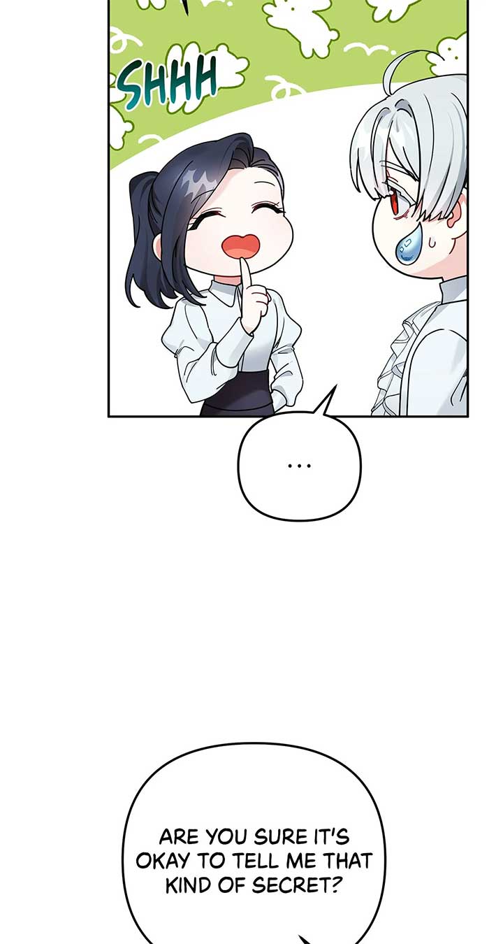 For Snow White Chapter 48 - Page 22