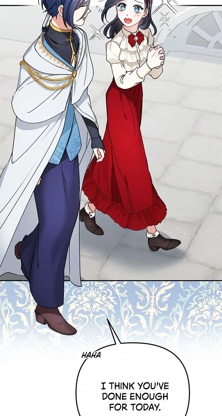 For Snow White Chapter 48 - Page 36