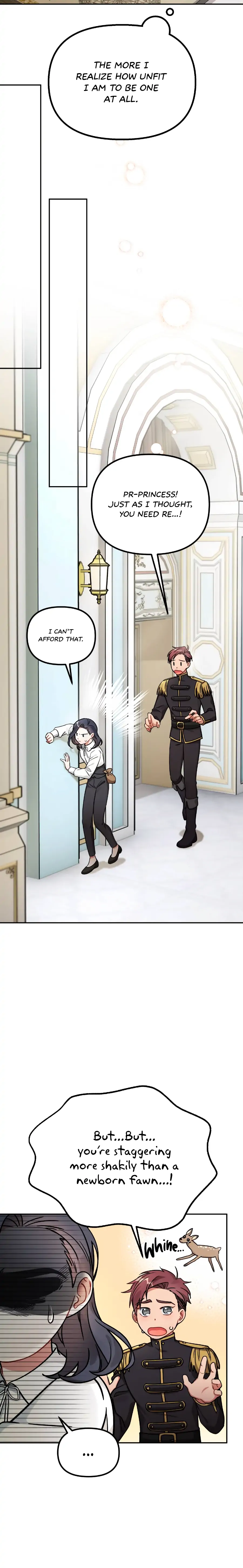 For Snow White Chapter 5 - Page 10