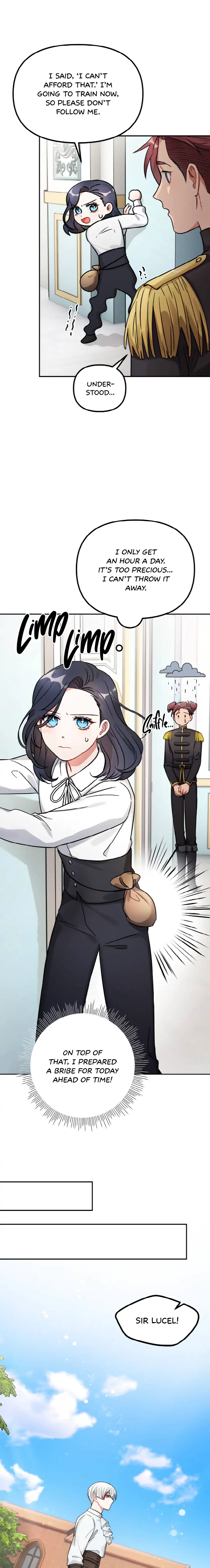 For Snow White Chapter 5 - Page 11