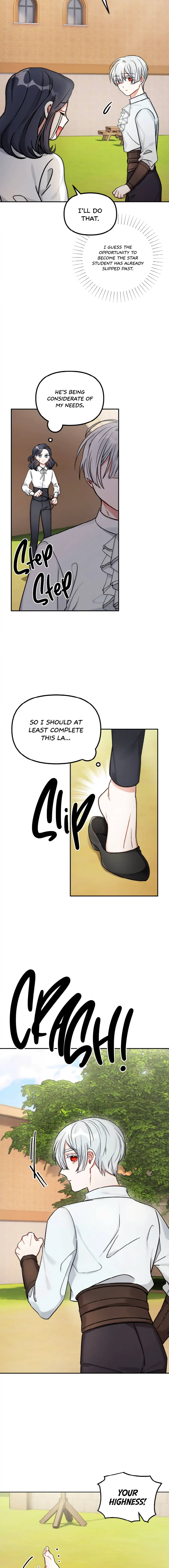 For Snow White Chapter 5 - Page 14