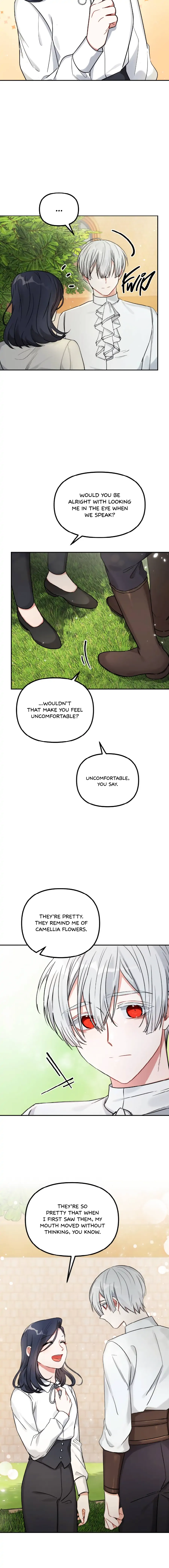 For Snow White Chapter 5 - Page 3