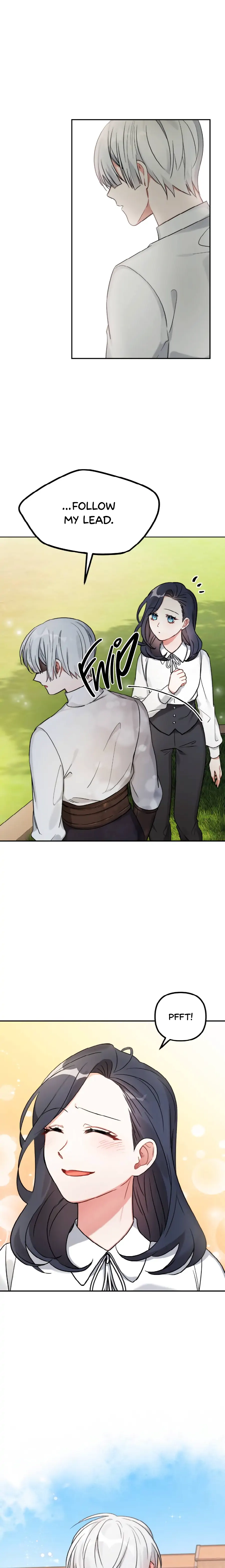 For Snow White Chapter 5 - Page 4