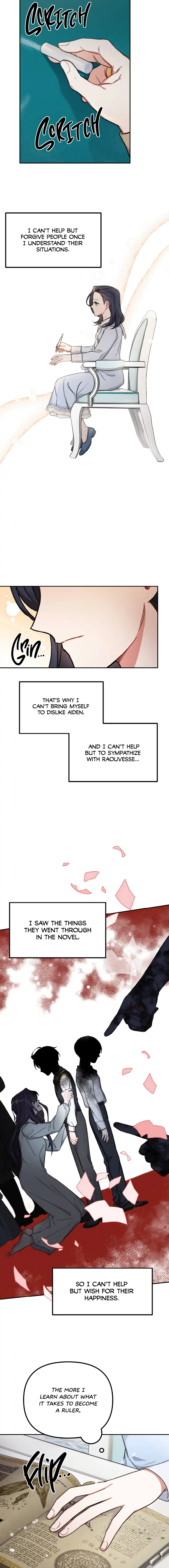 For Snow White Chapter 5 - Page 9