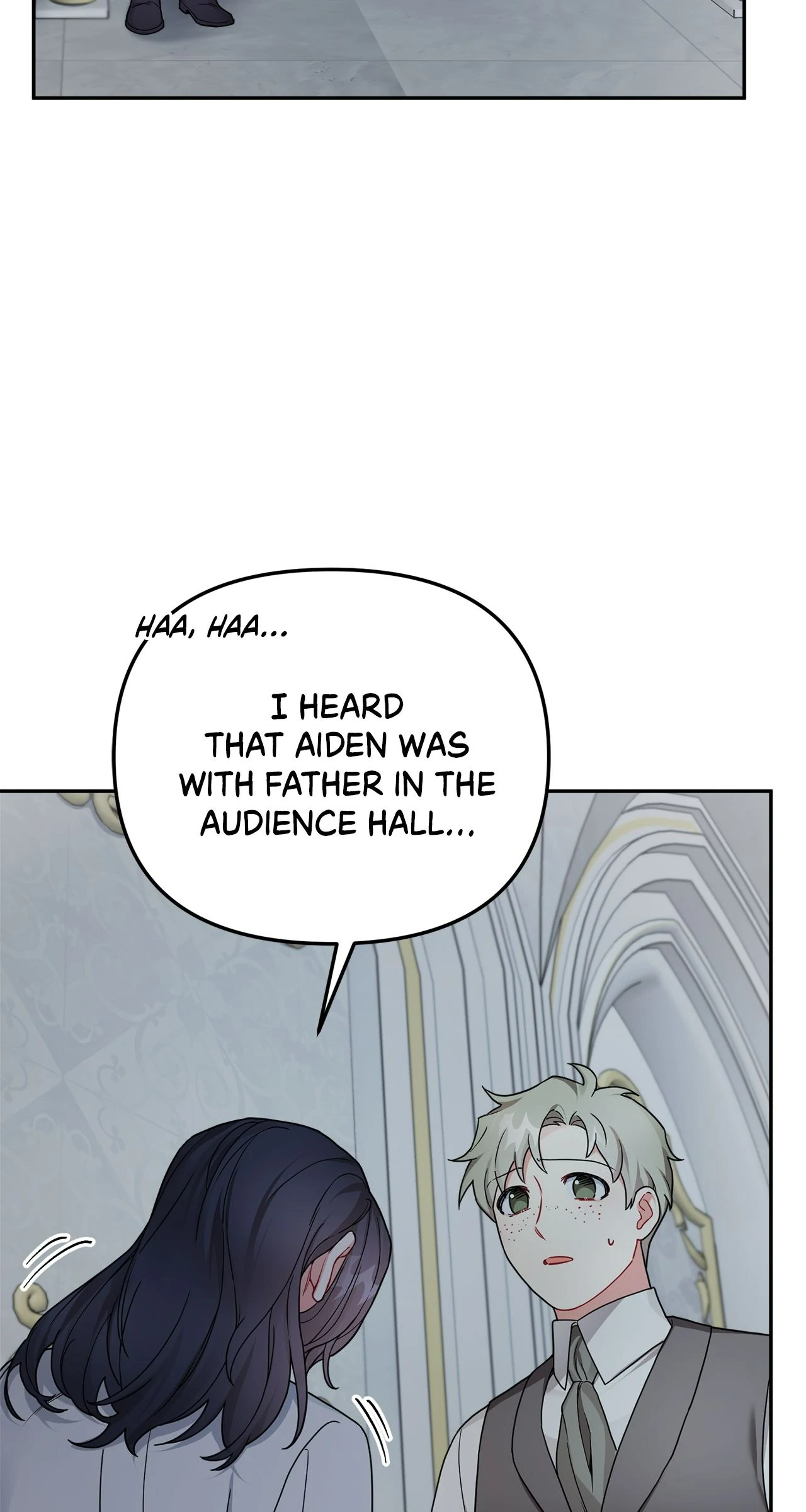 For Snow White Chapter 51 - Page 20