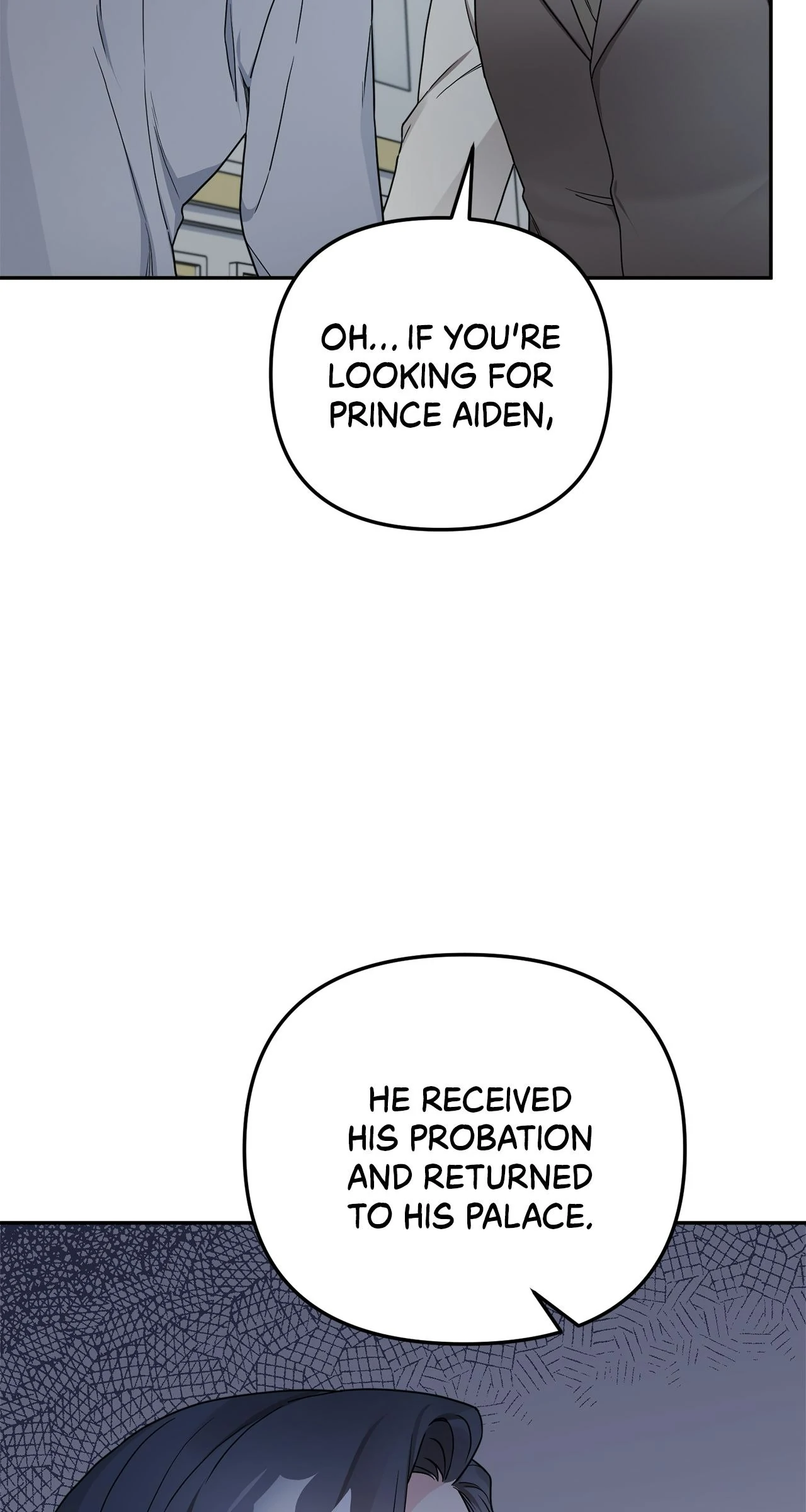 For Snow White Chapter 51 - Page 21