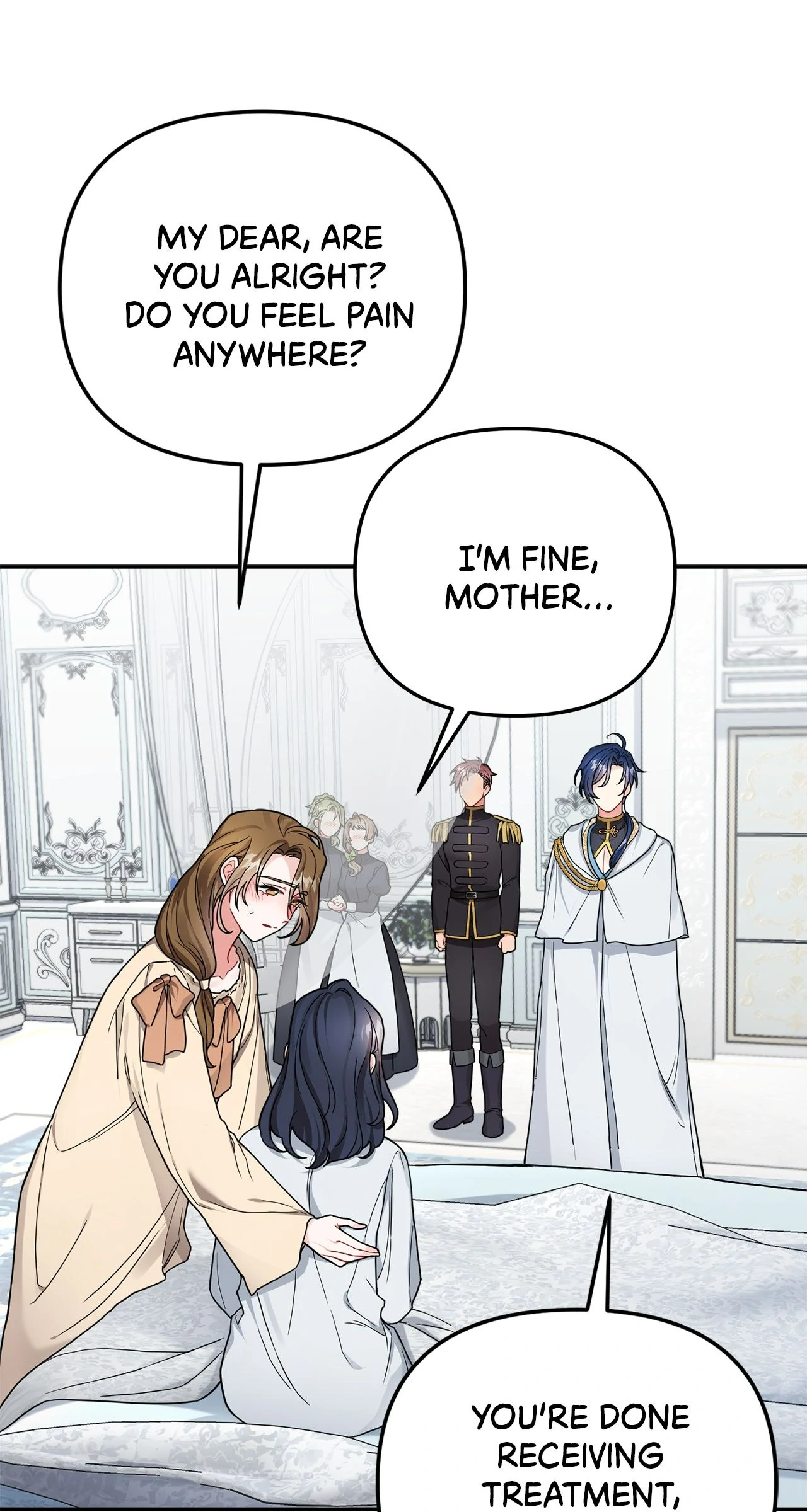 For Snow White Chapter 51 - Page 5