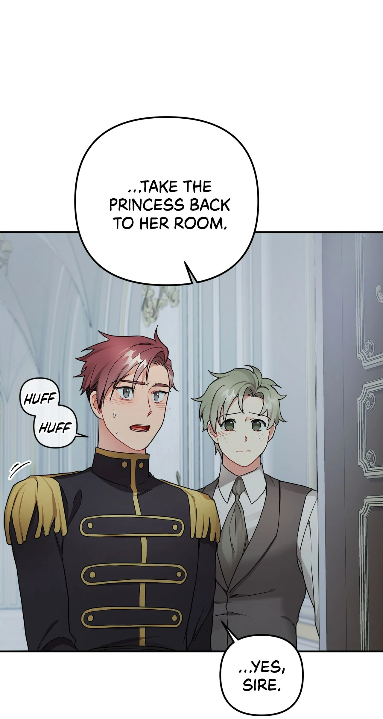 For Snow White Chapter 51 - Page 50