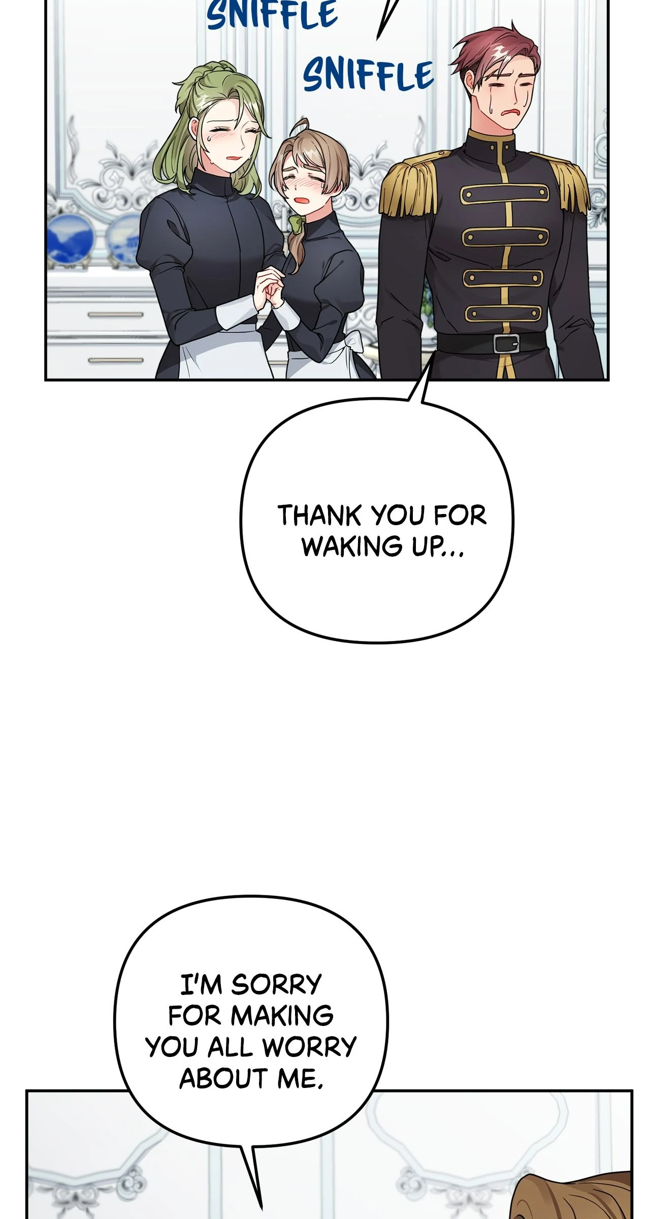 For Snow White Chapter 51 - Page 7