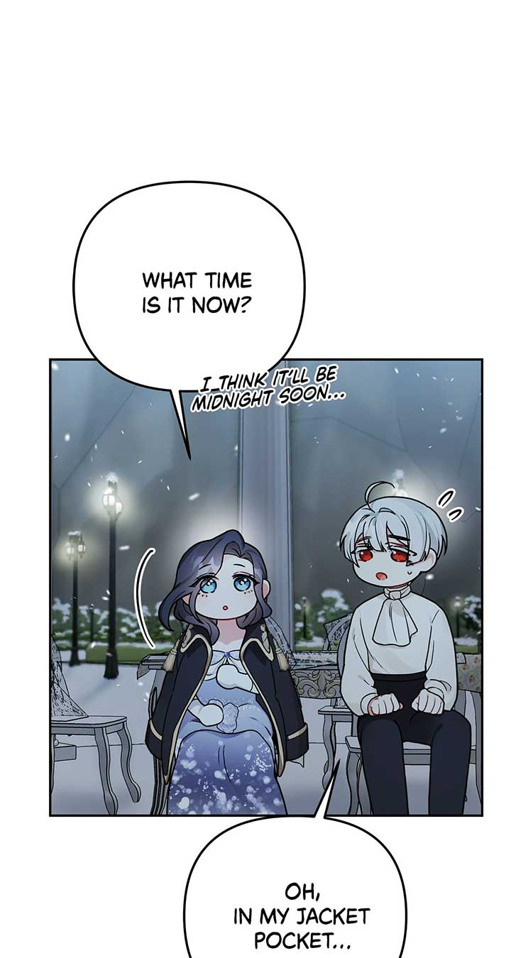 For Snow White Chapter 52 - Page 87