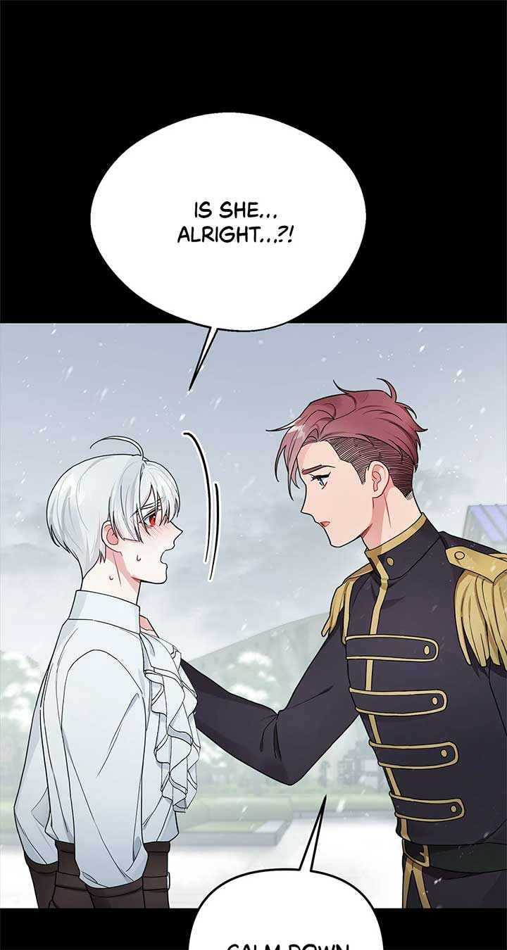 For Snow White Chapter 53 - Page 23