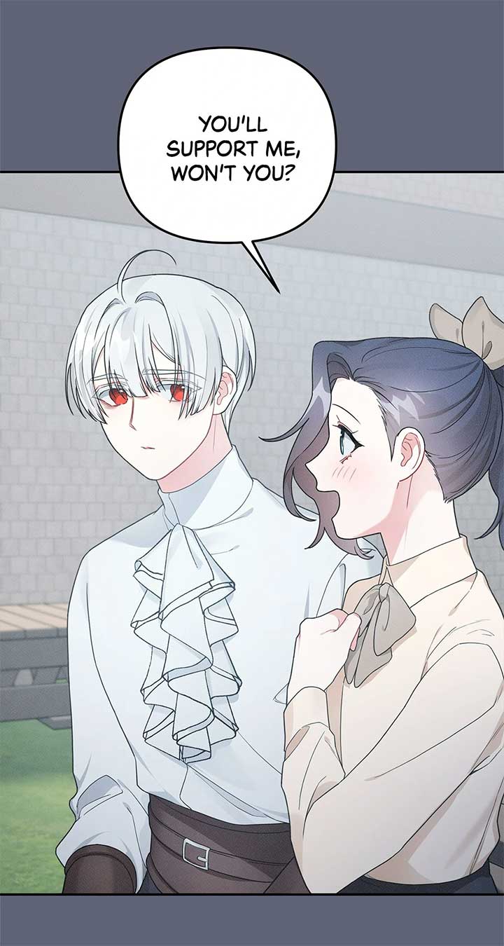 For Snow White Chapter 53 - Page 3