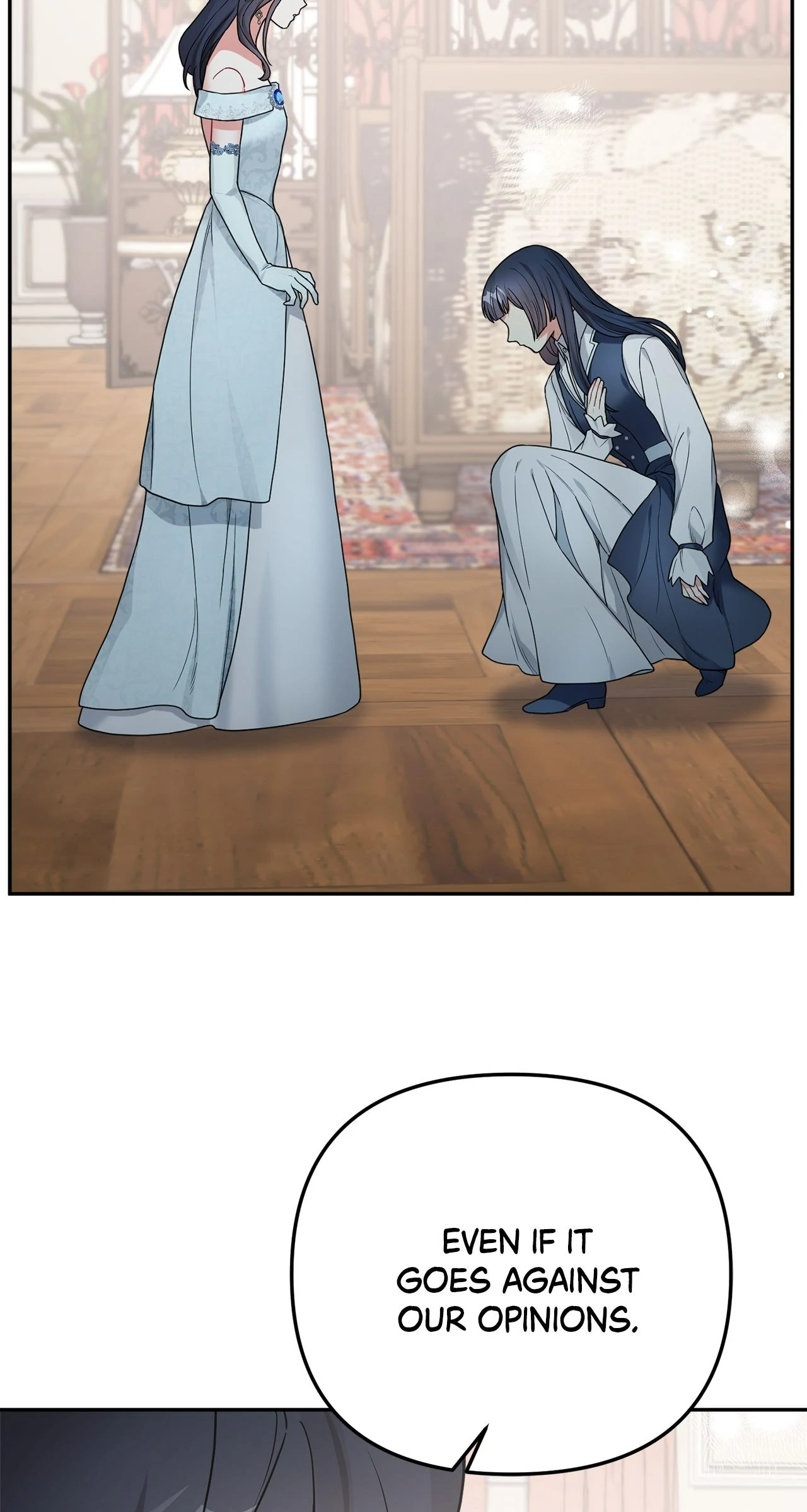 For Snow White Chapter 54 - Page 22