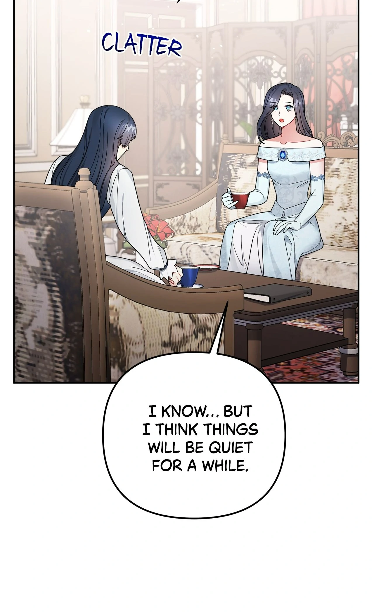 For Snow White Chapter 54 - Page 37