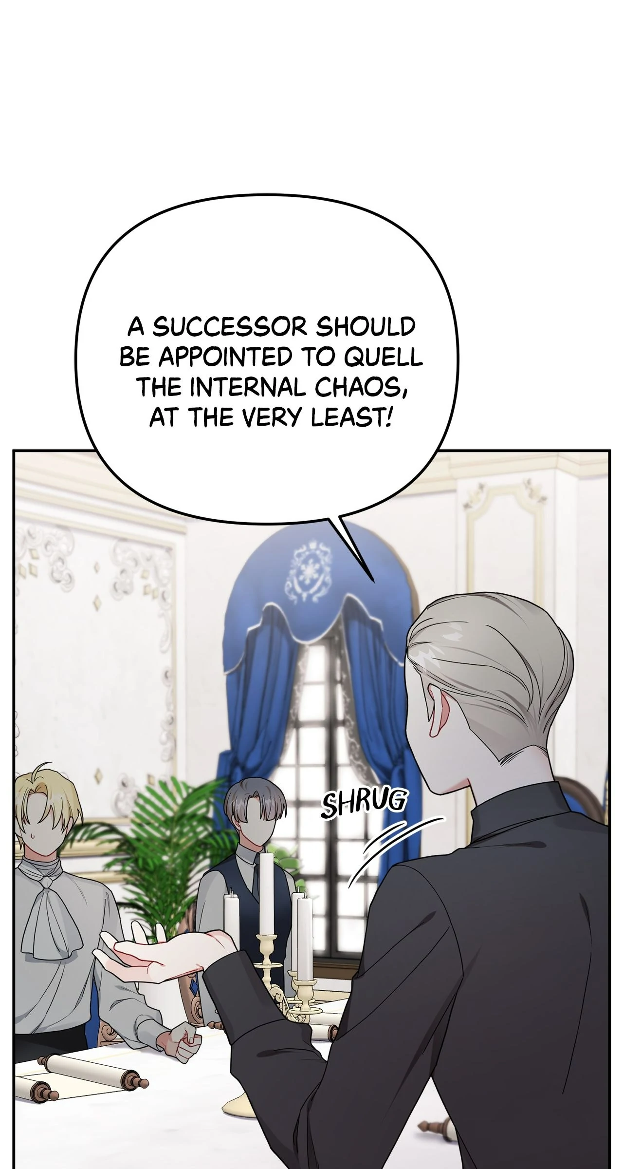 For Snow White Chapter 54 - Page 49