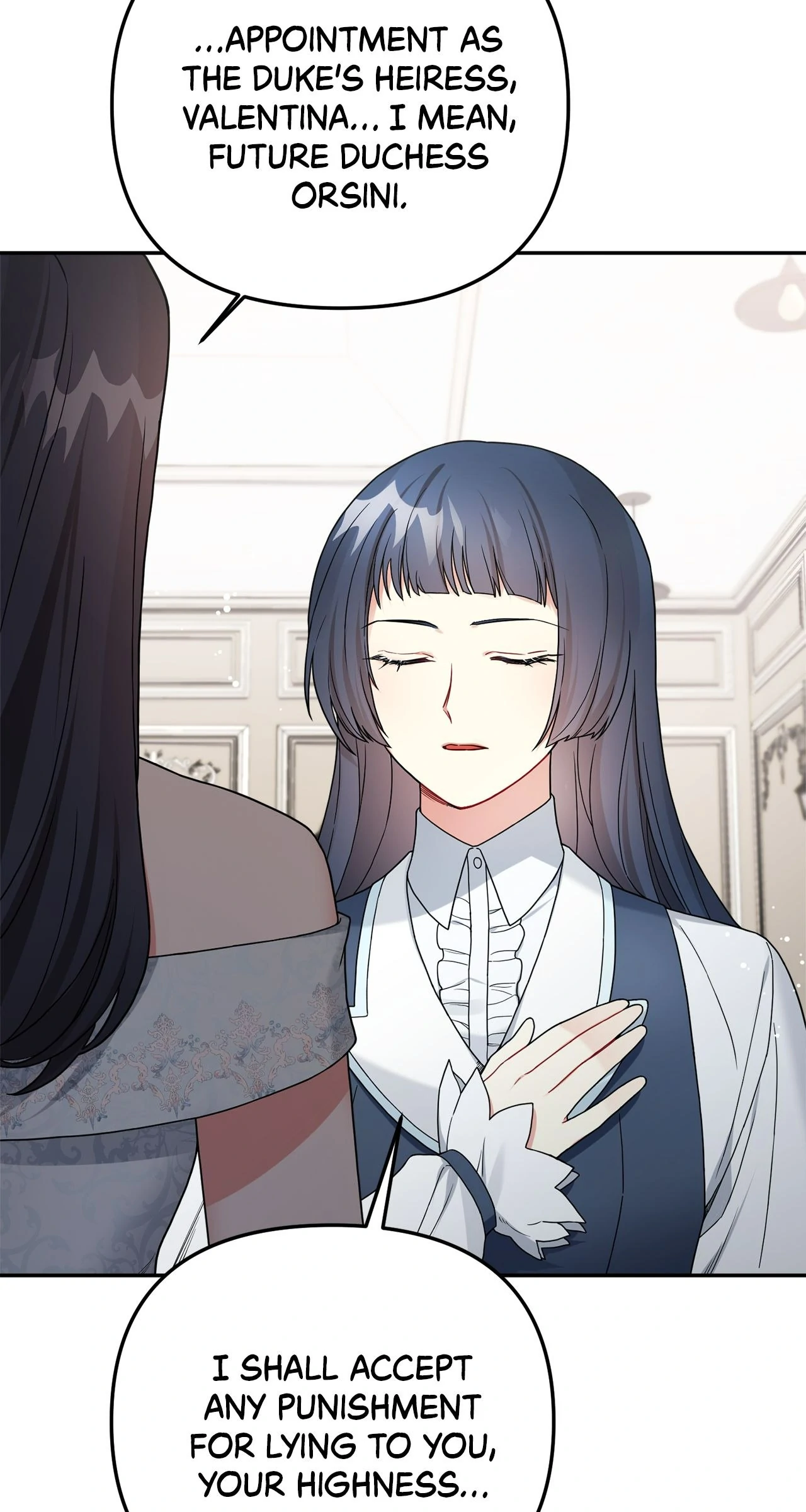 For Snow White Chapter 54 - Page 6