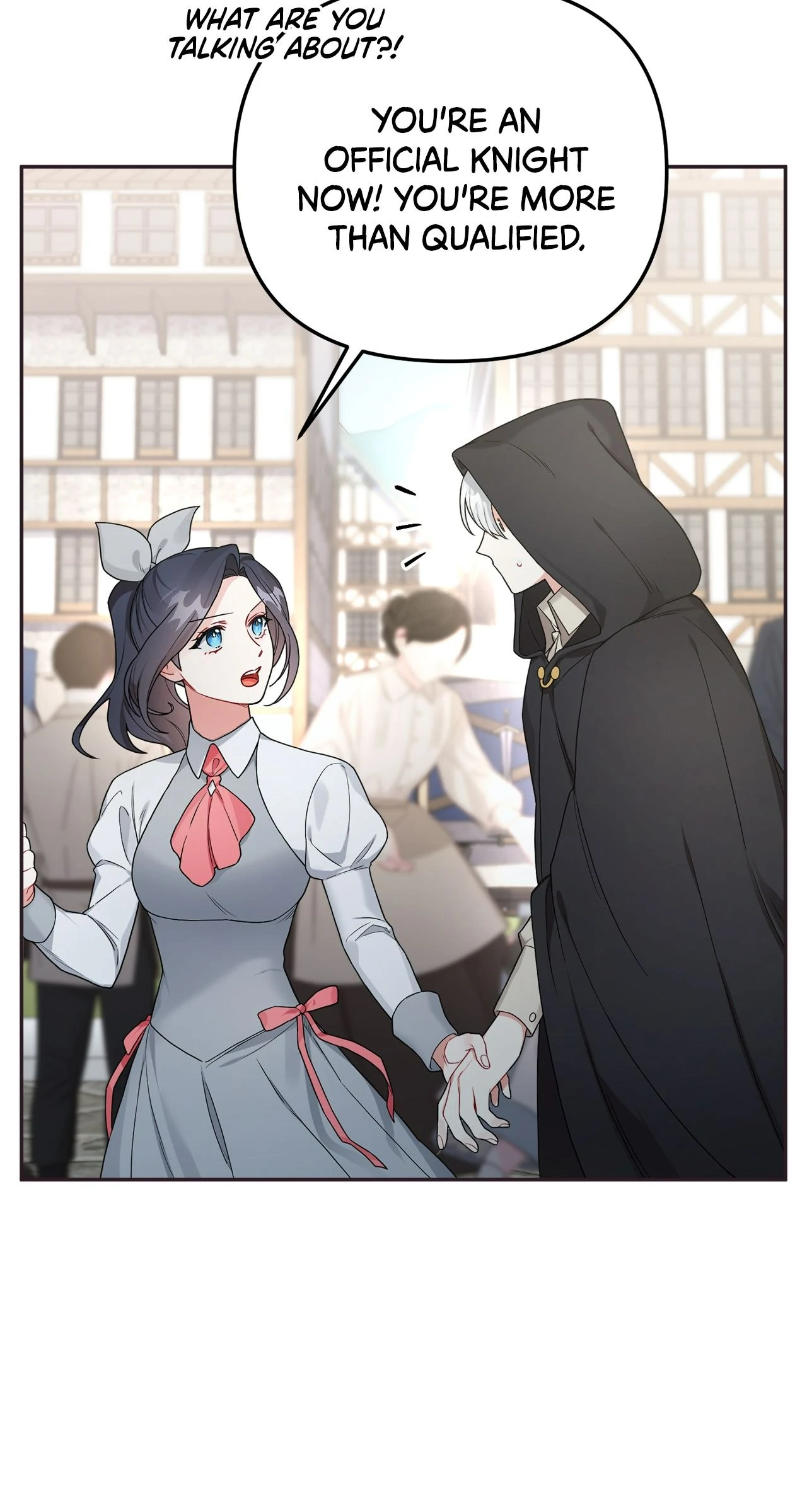 For Snow White Chapter 55 - Page 14