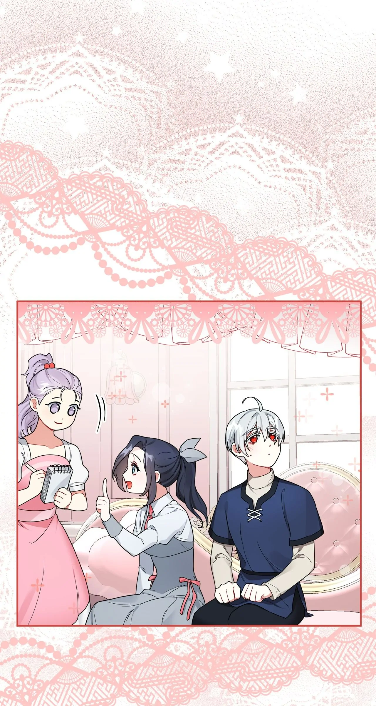 For Snow White Chapter 55 - Page 20