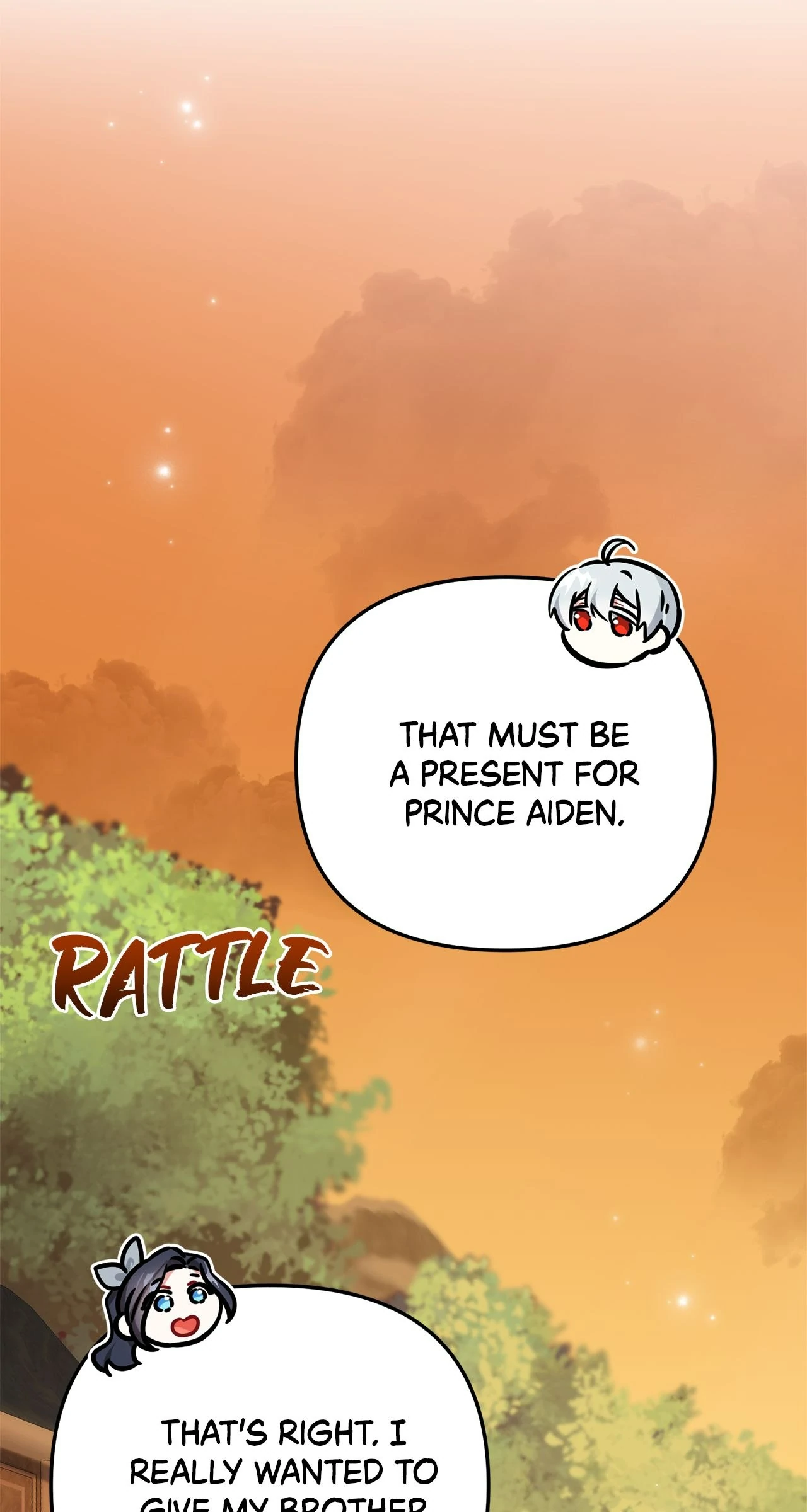 For Snow White Chapter 55 - Page 24