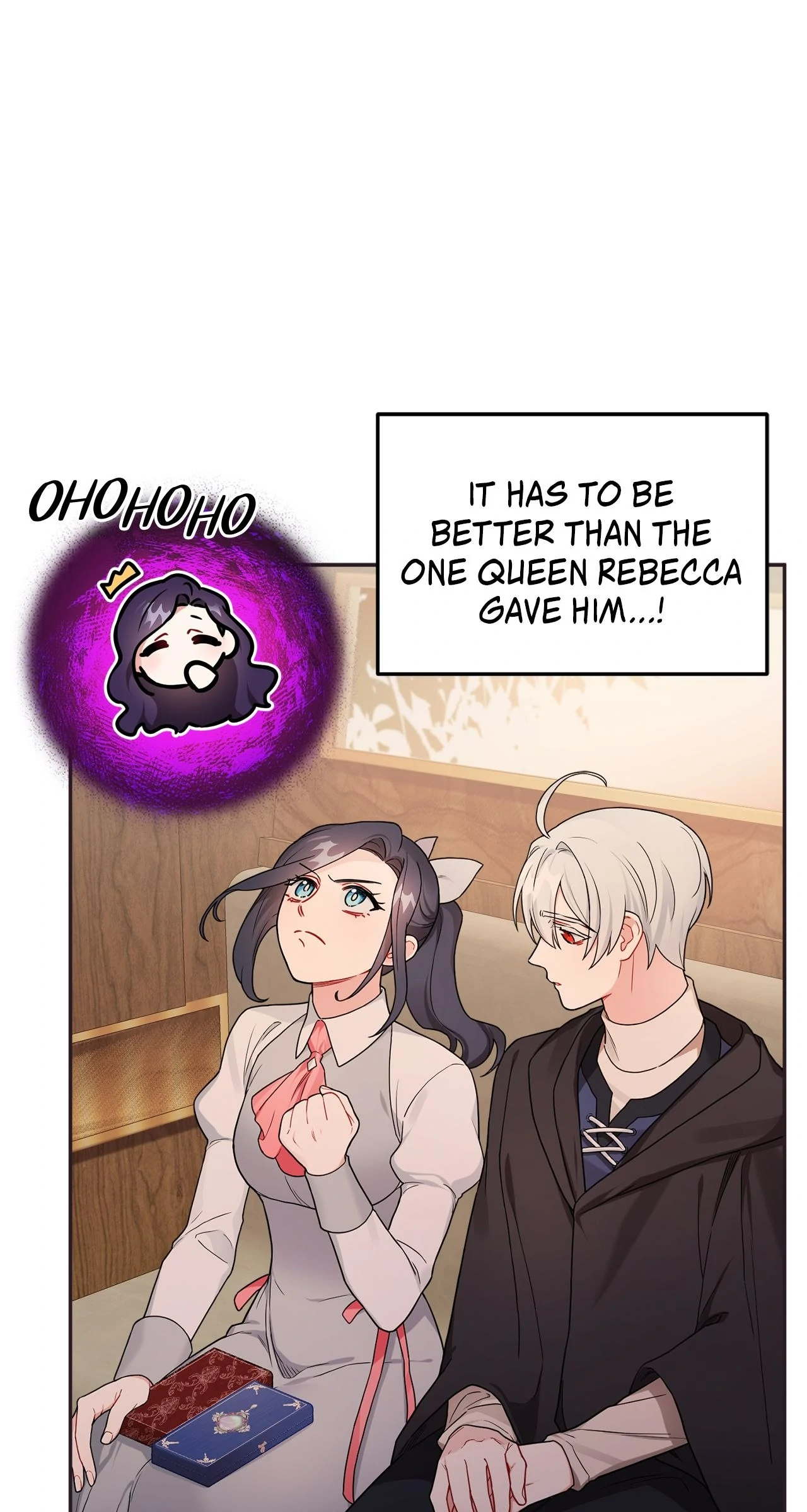 For Snow White Chapter 55 - Page 26