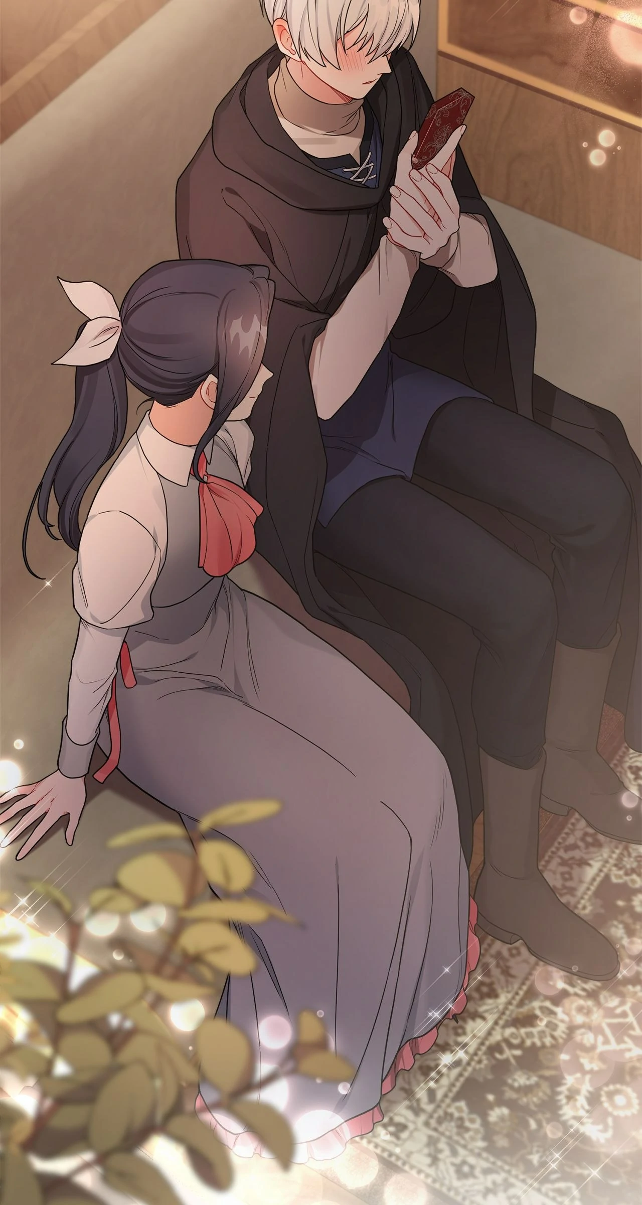 For Snow White Chapter 55 - Page 33