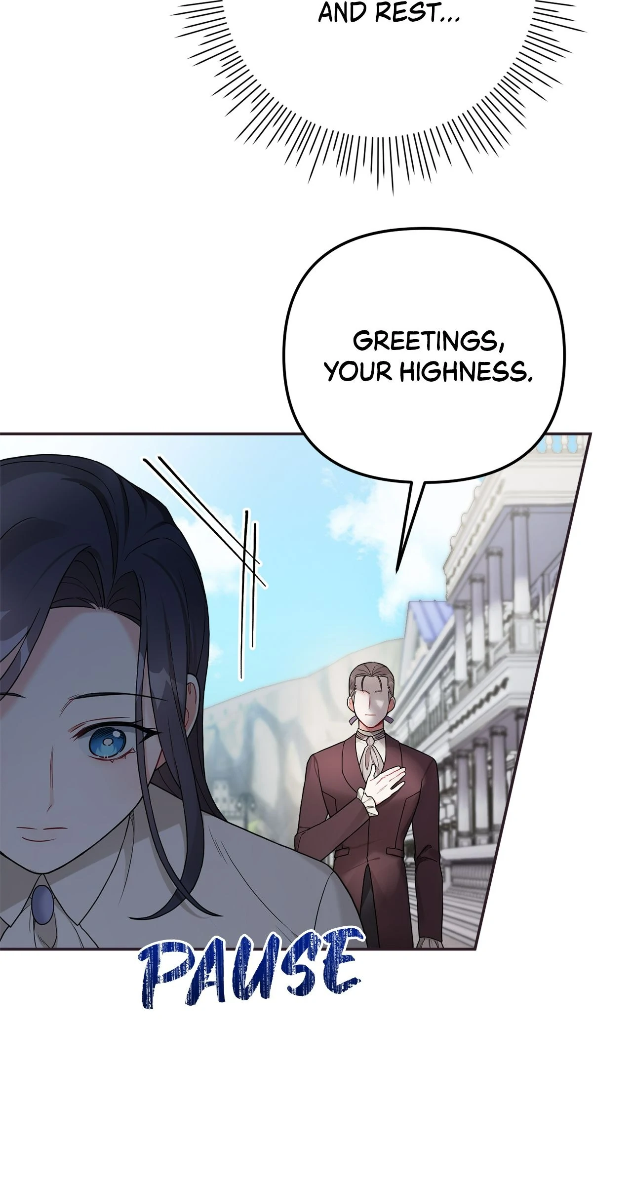 For Snow White Chapter 55 - Page 38