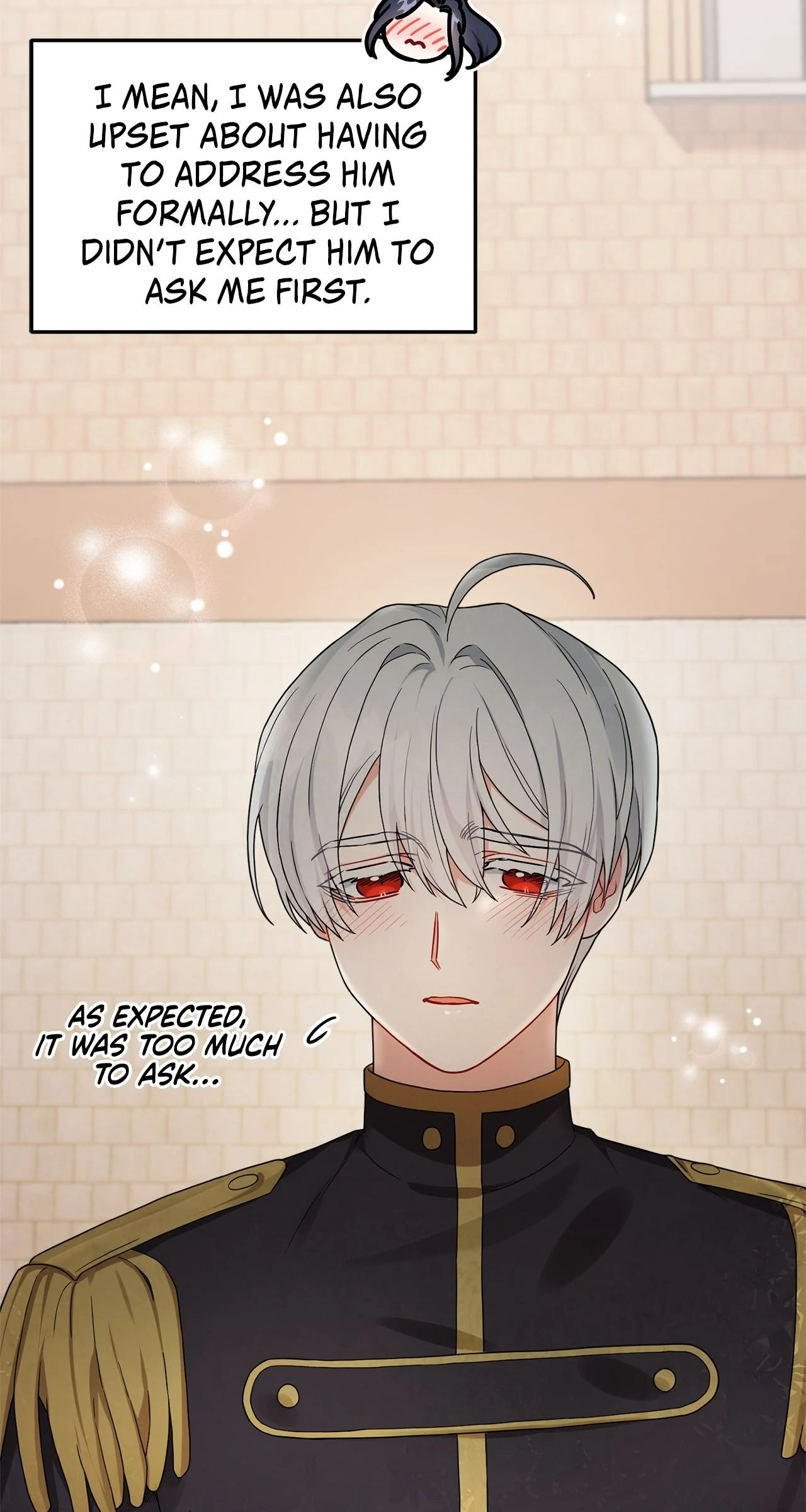 For Snow White Chapter 55 - Page 4