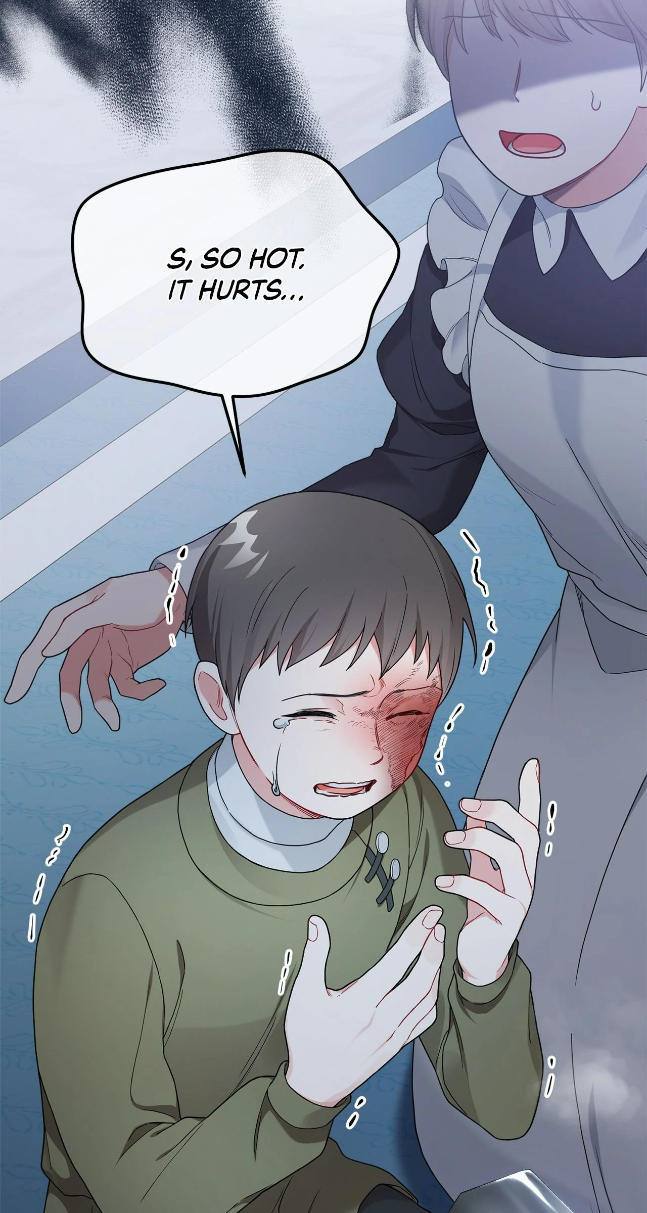 For Snow White Chapter 55 - Page 57